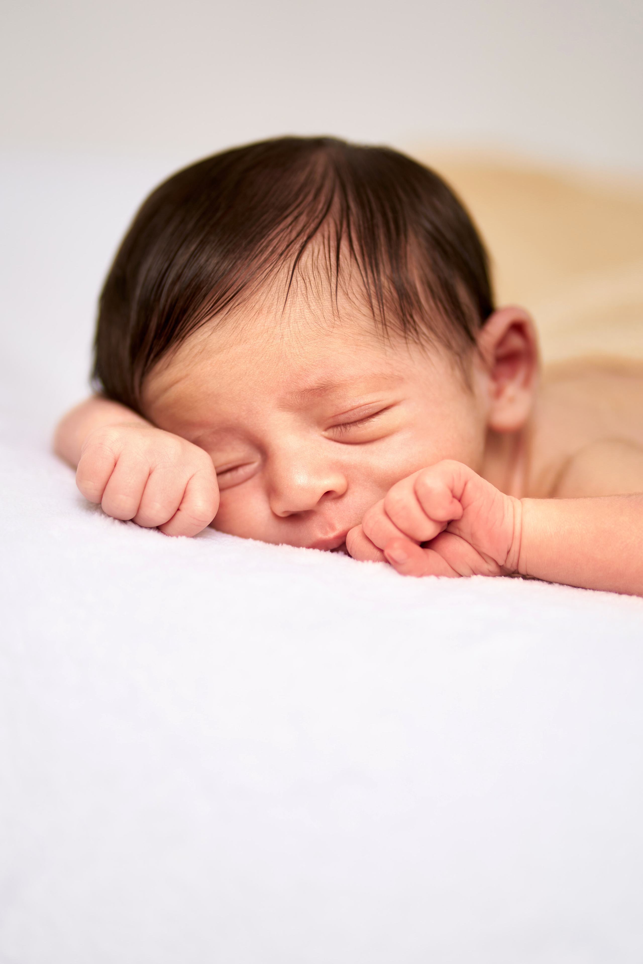 Alon — Newborn. צלם אלכס ברט בישראל