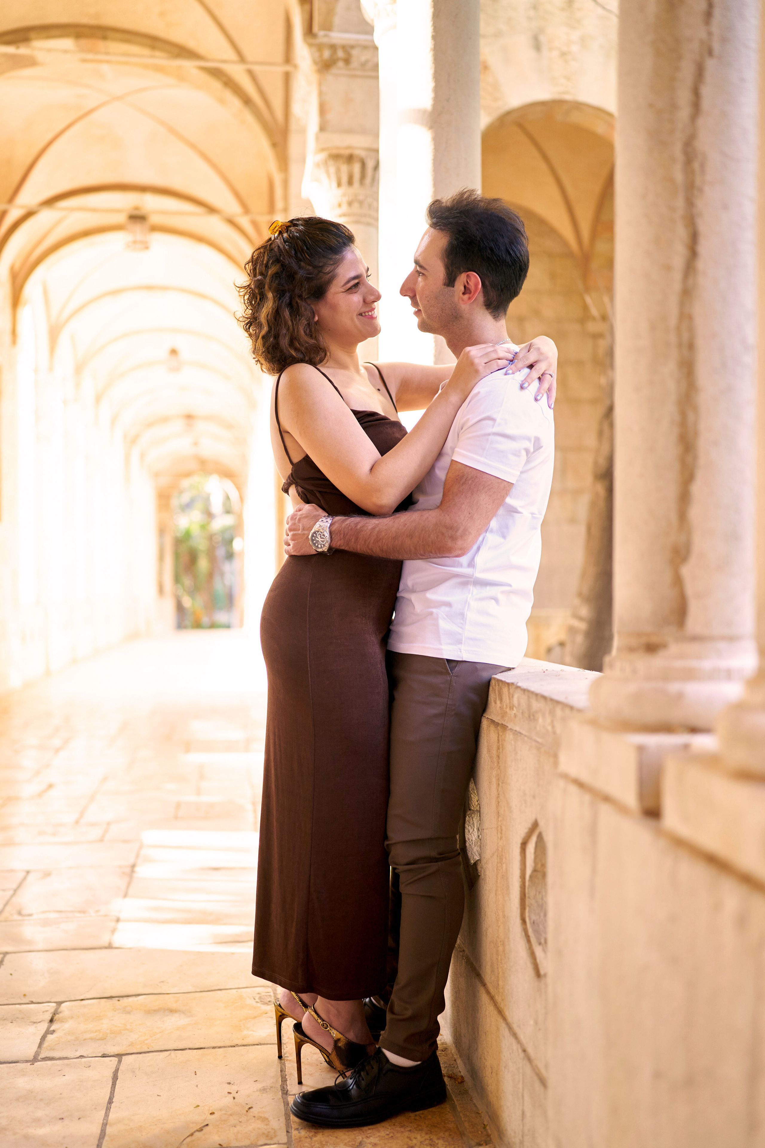 Iyar&Evgeny. צלם אלכס ברט בישראל