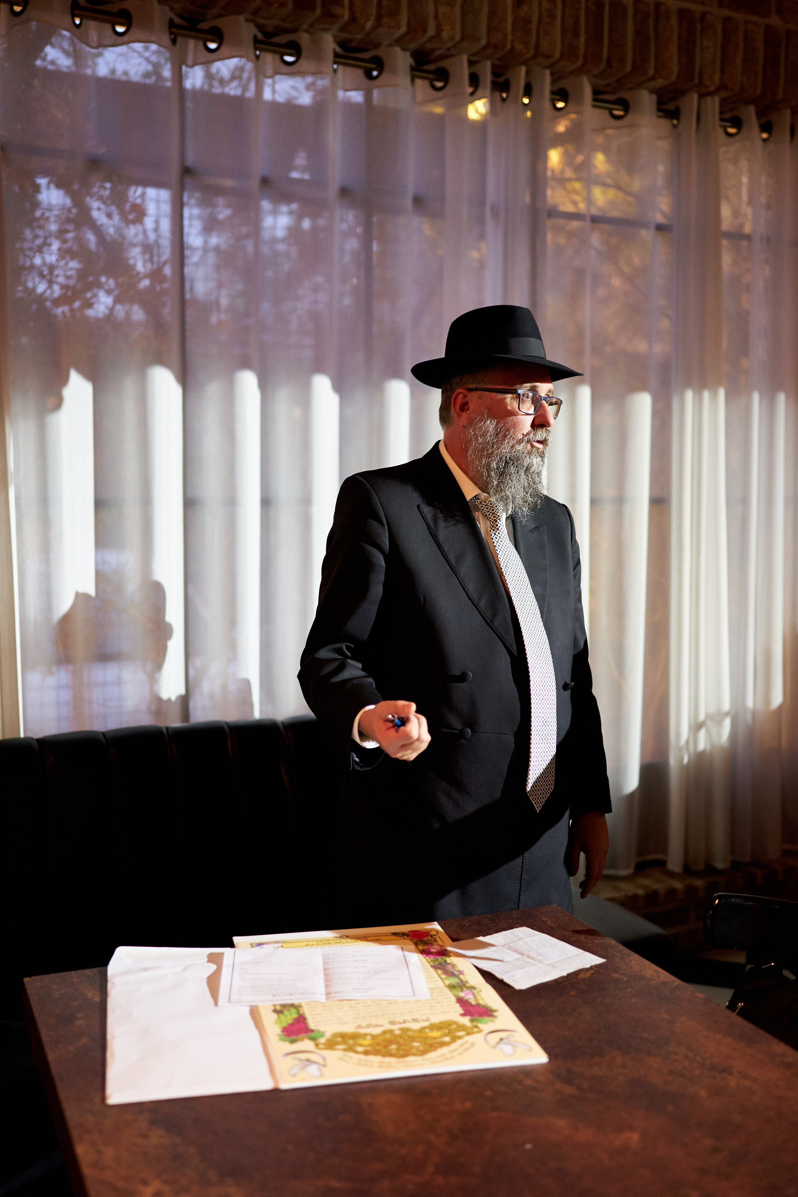 Menachem&Yehudit. צלם אלכס ברט בישראל