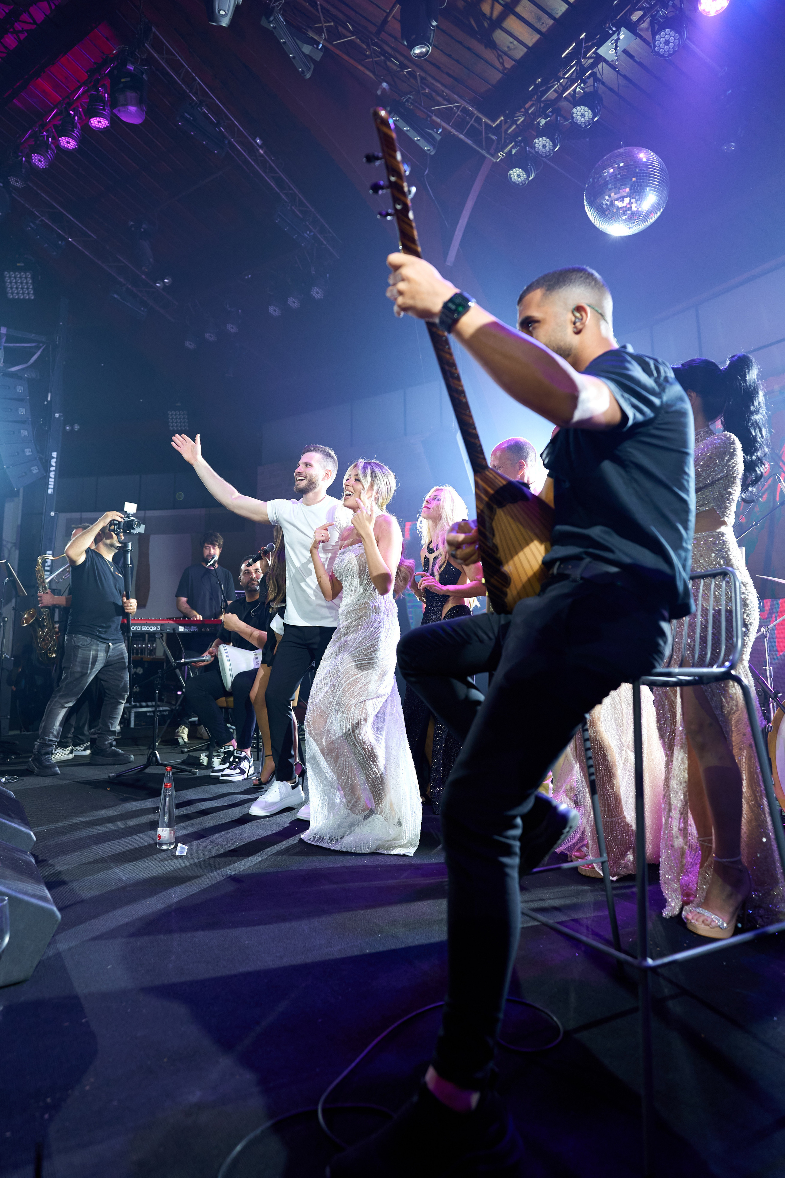 Shon&Kiki. צלם אלכס ברט בישראל