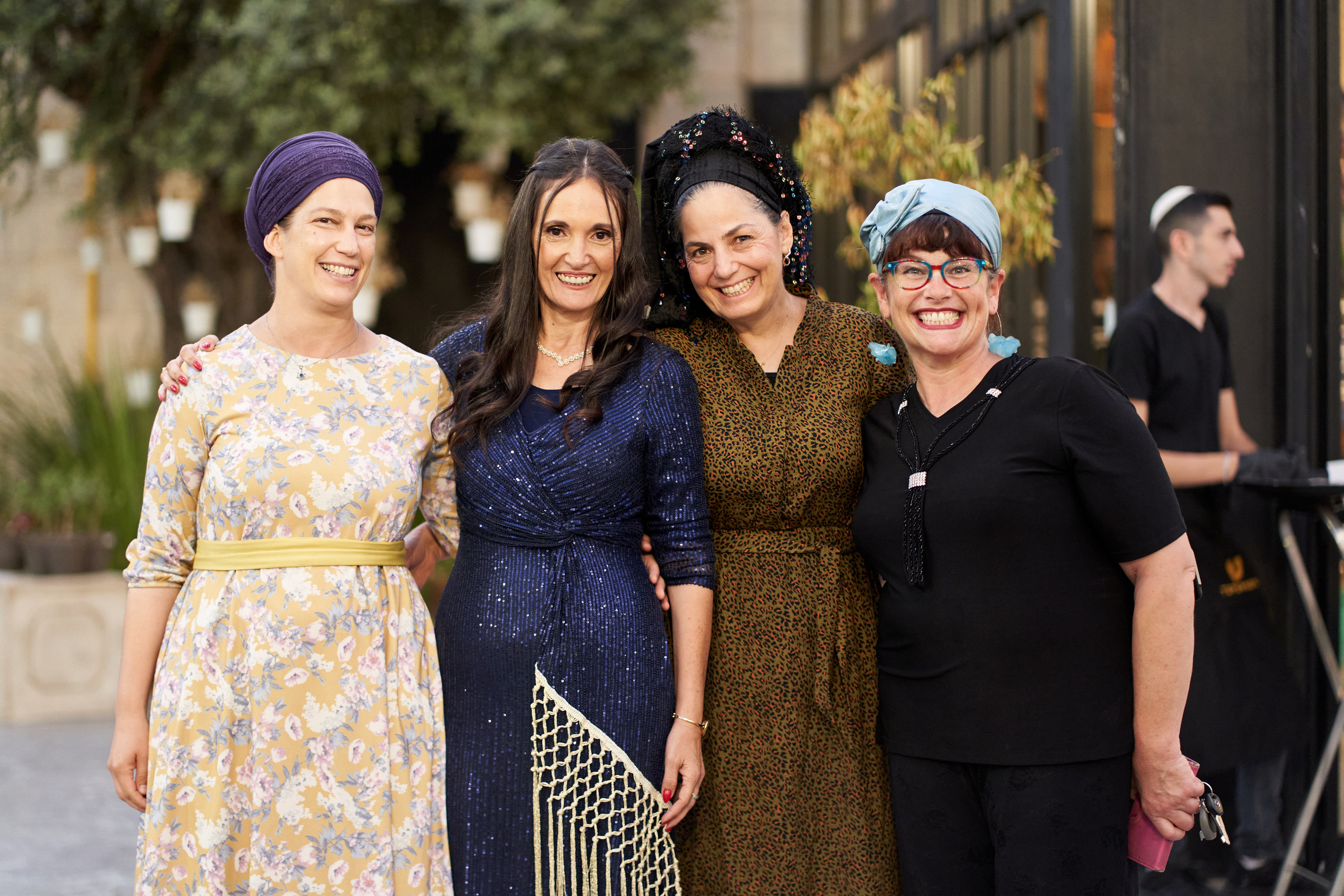 Daniel&Atara. צלם אלכס ברט בישראל