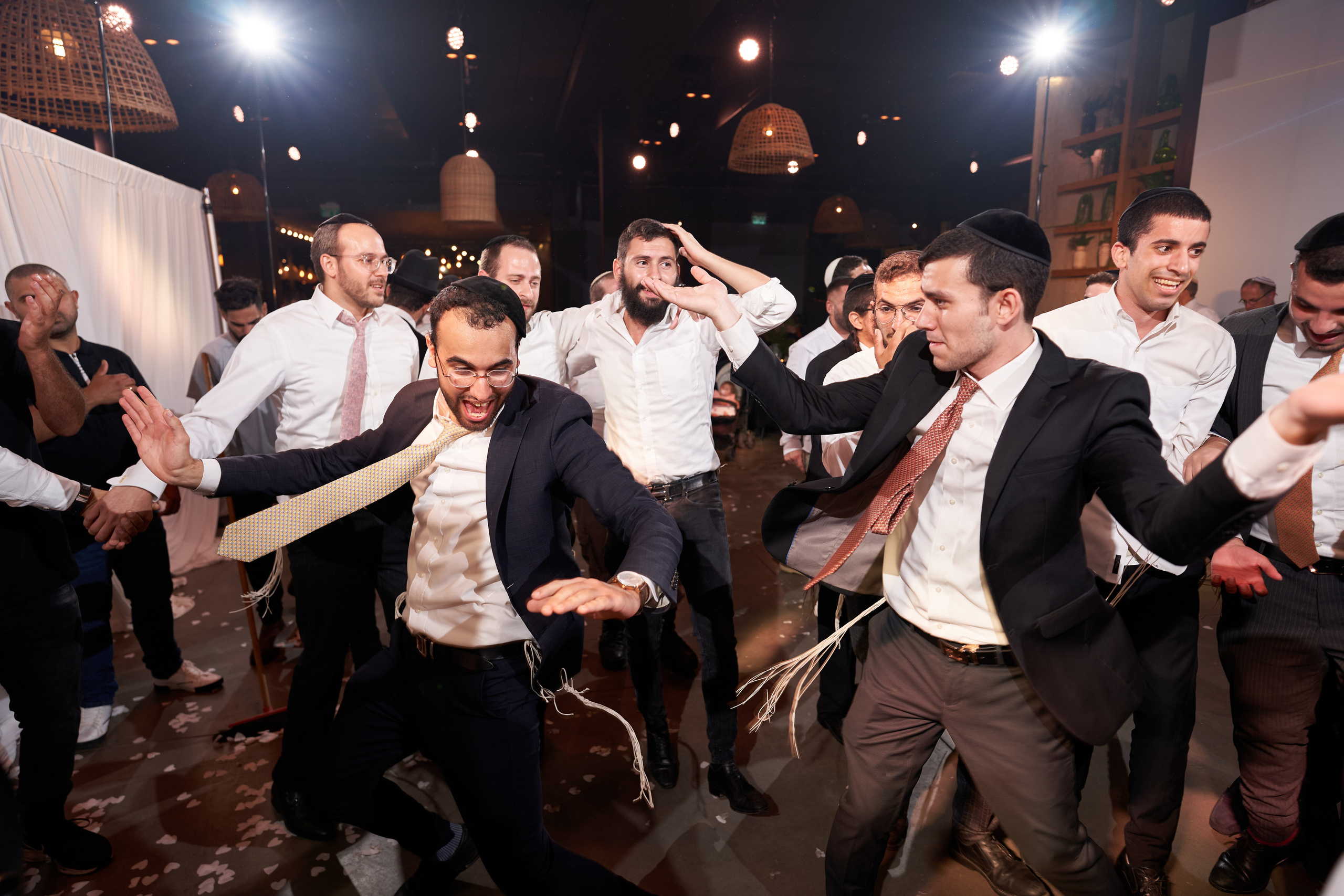 Daniel&Atara. צלם אלכס ברט בישראל