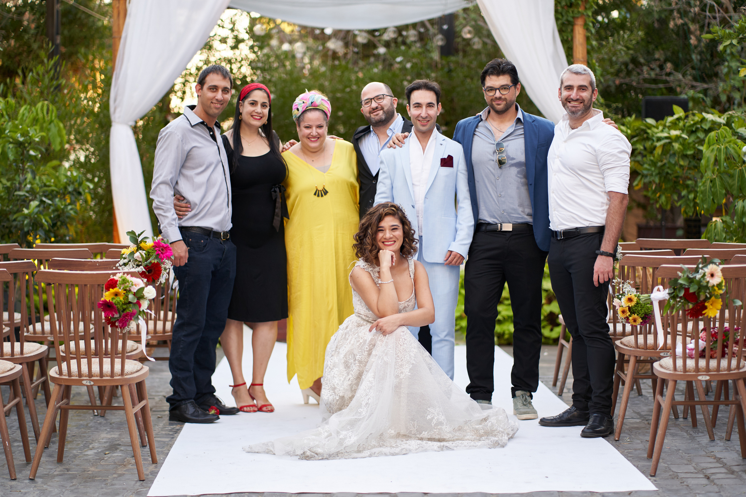 Iyar&Evgeny. צלם אלכס ברט בישראל