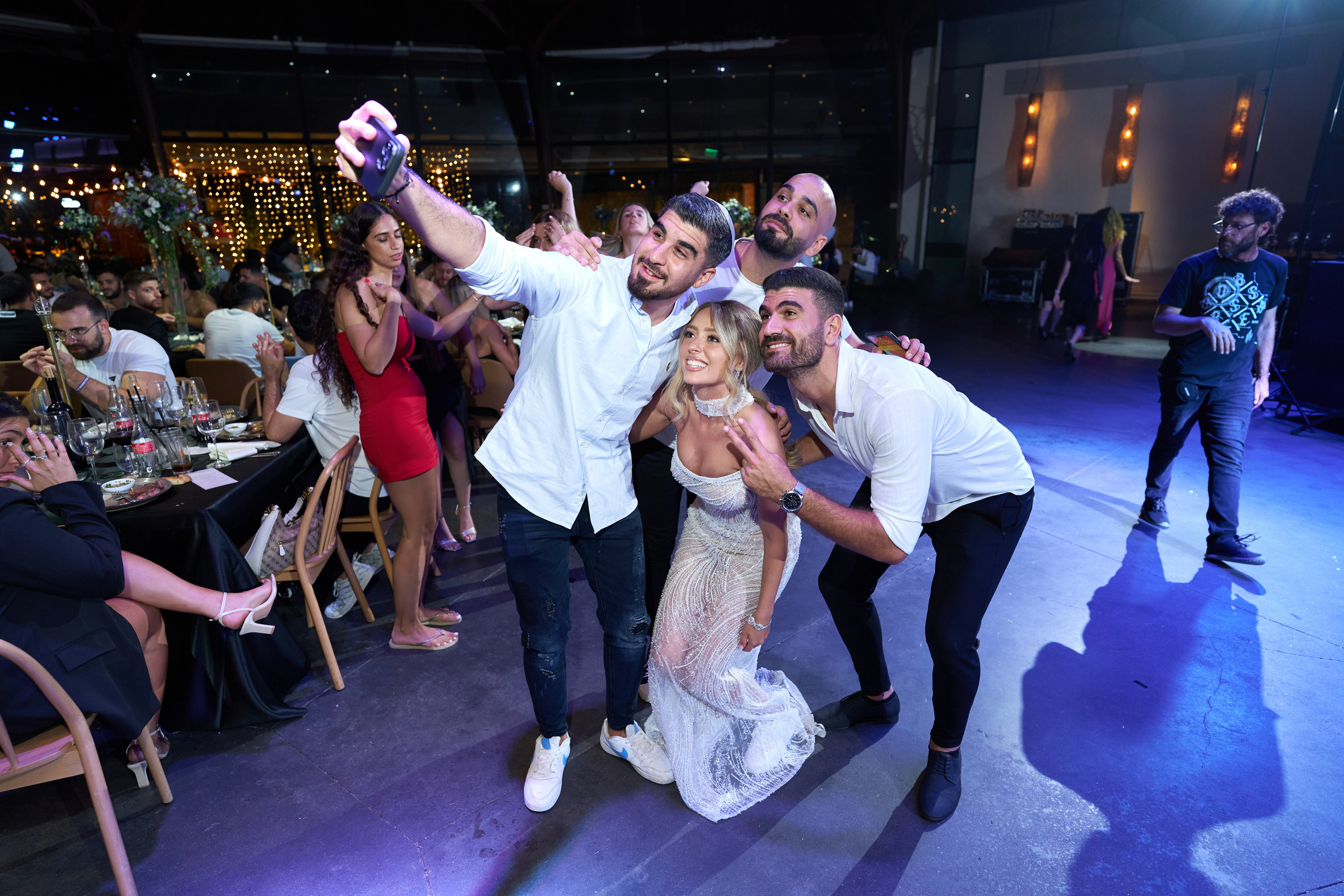 Shon&Kiki. צלם אלכס ברט בישראל