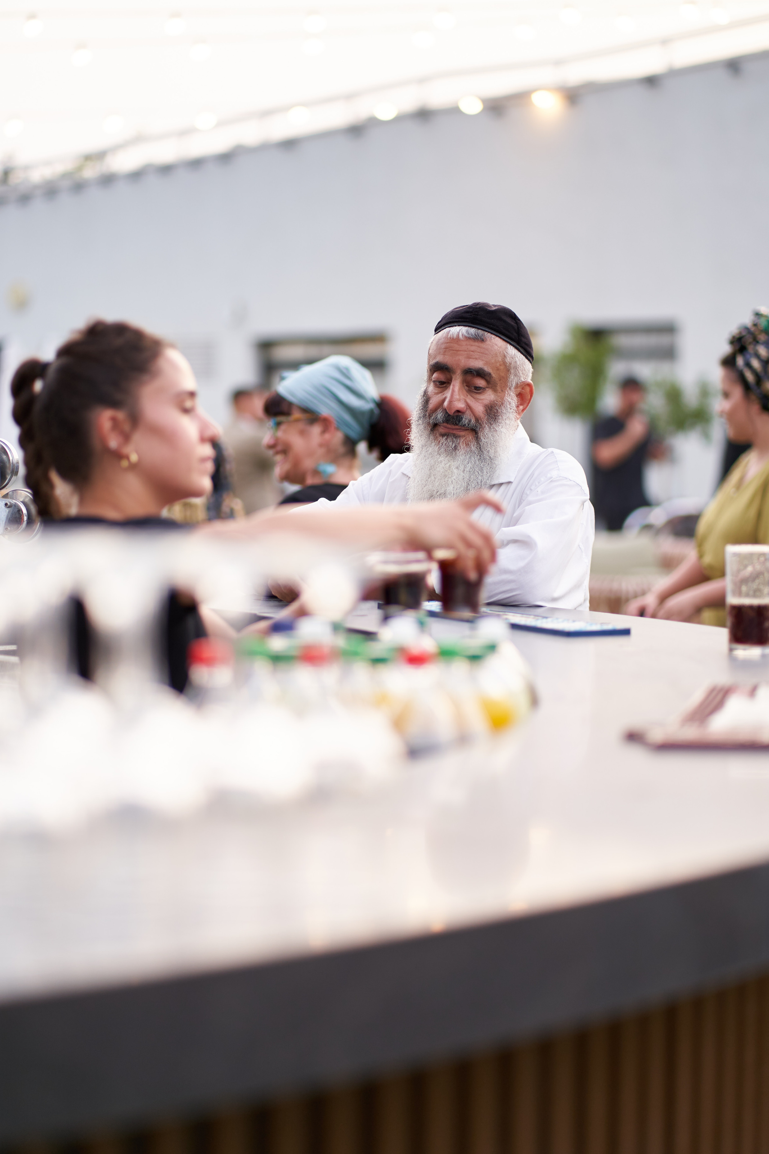 Daniel&Atara. צלם אלכס ברט בישראל