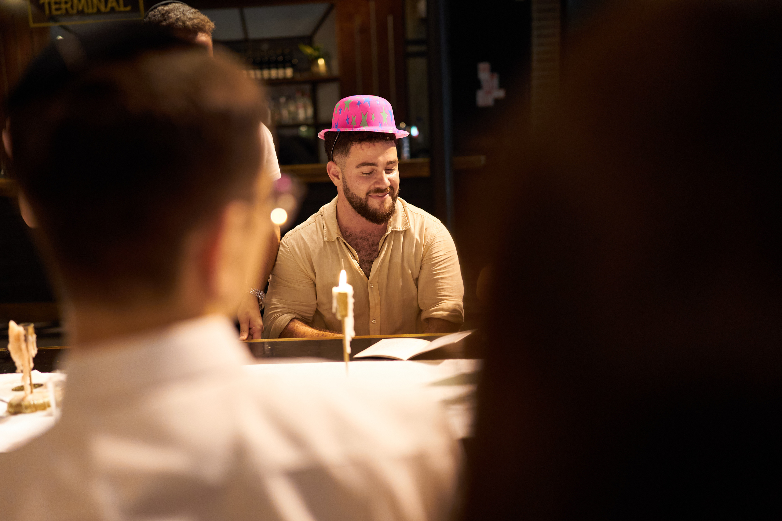 Menachem&Yehudit. צלם אלכס ברט בישראל