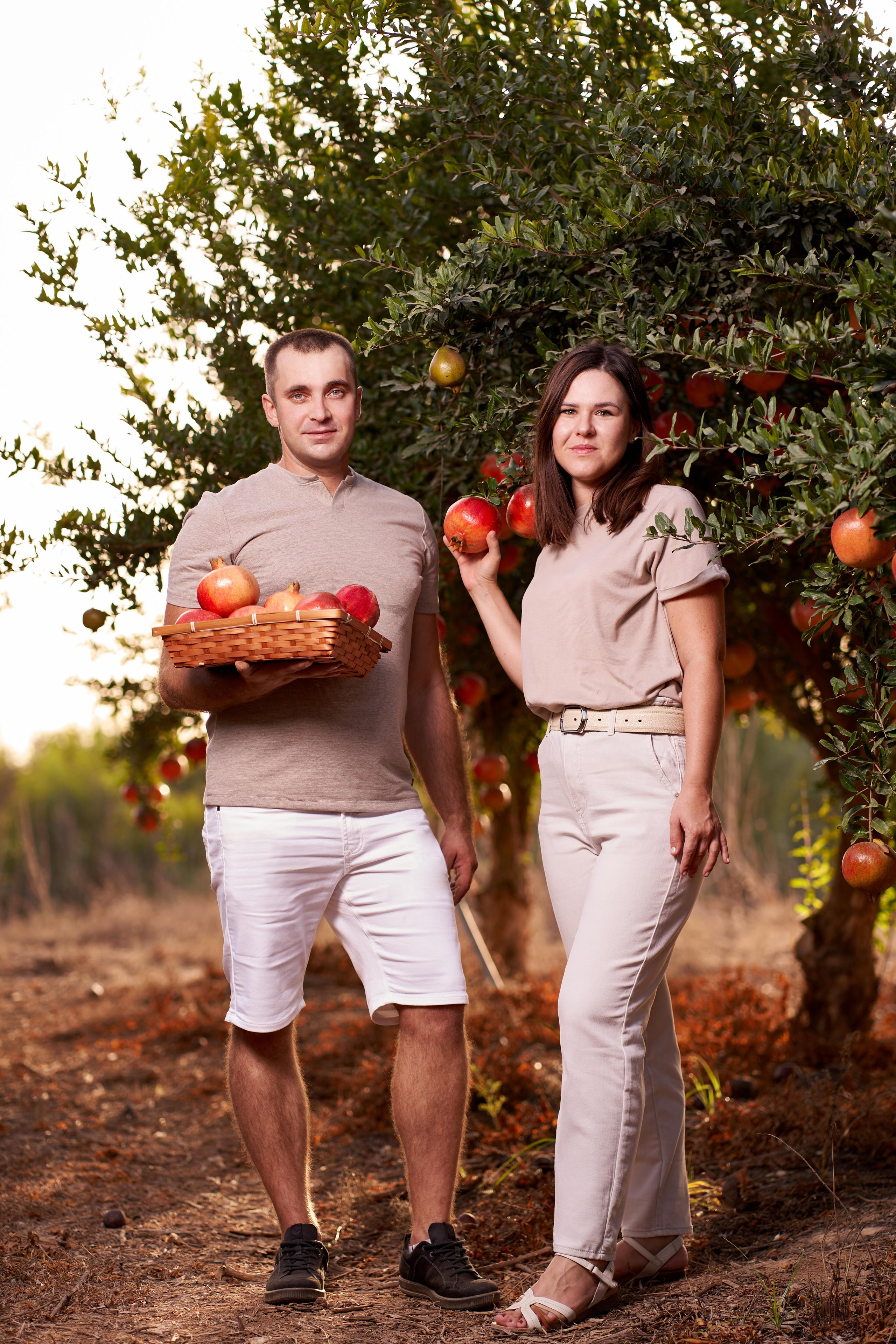 The Yanukovych family. צלם אלכס ברט בישראל