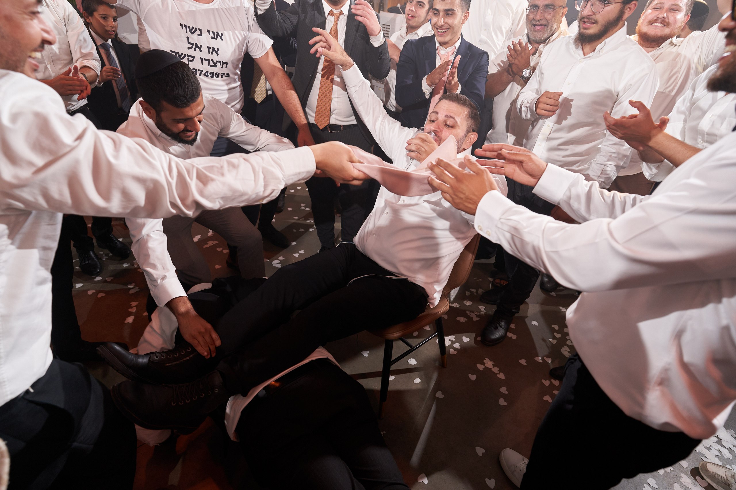 Daniel&Atara. צלם אלכס ברט בישראל