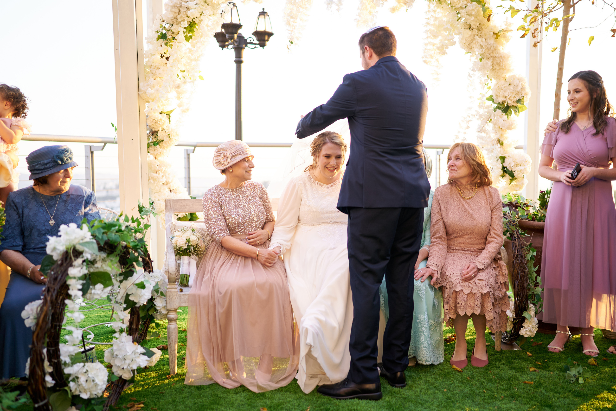 Nahamiya&Ariela. צלם אלכס ברט בישראל