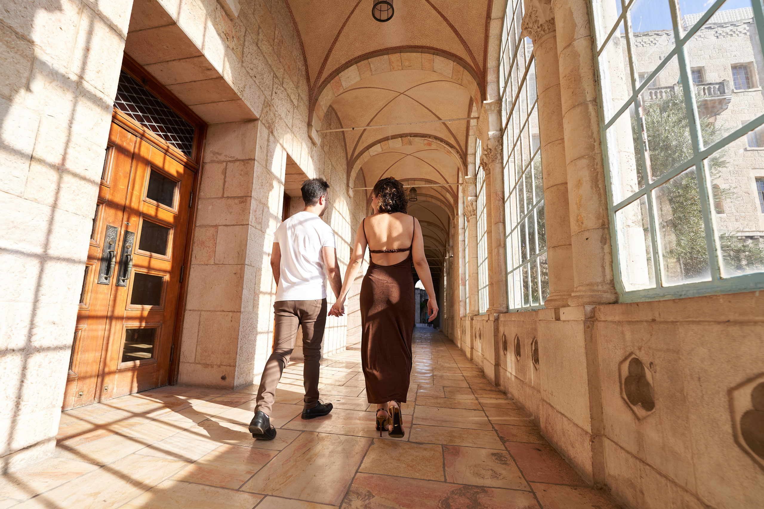 Iyar&Evgeny. צלם אלכס ברט בישראל