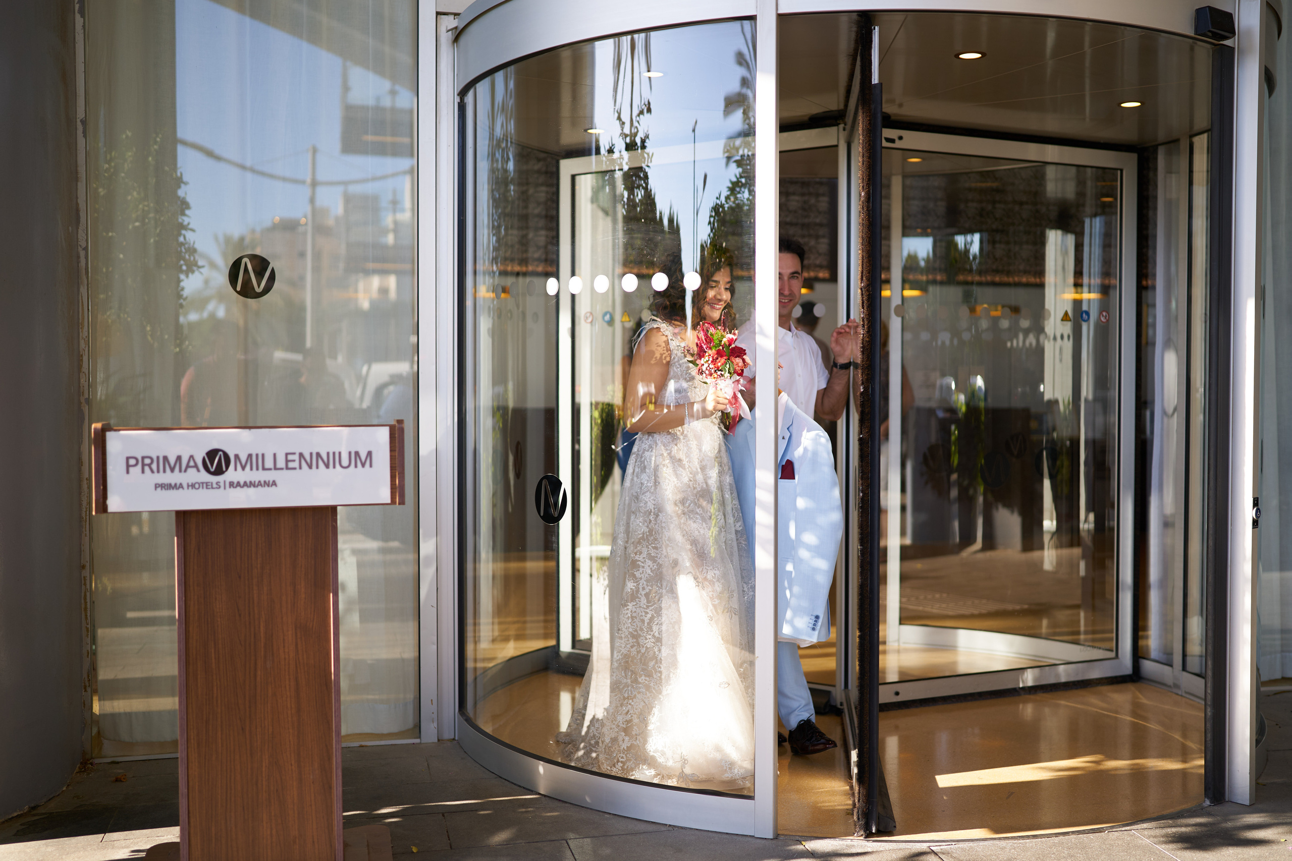 Iyar&Evgeny. צלם אלכס ברט בישראל