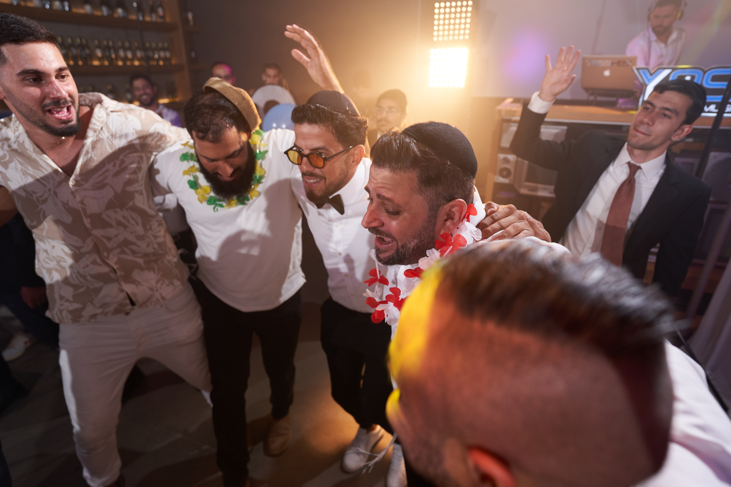 Daniel&Atara. צלם אלכס ברט בישראל