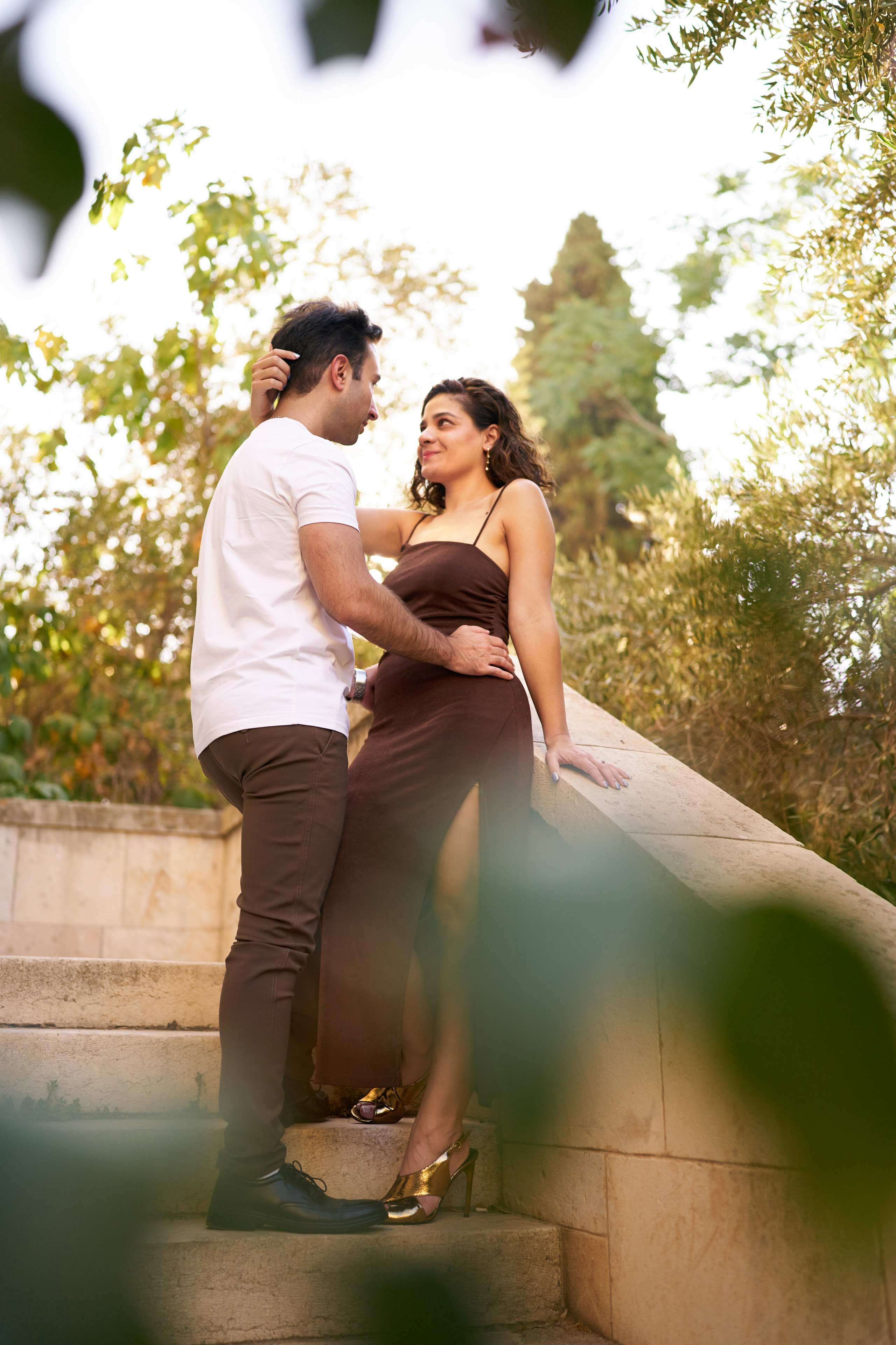 Iyar&Evgeny. צלם אלכס ברט בישראל