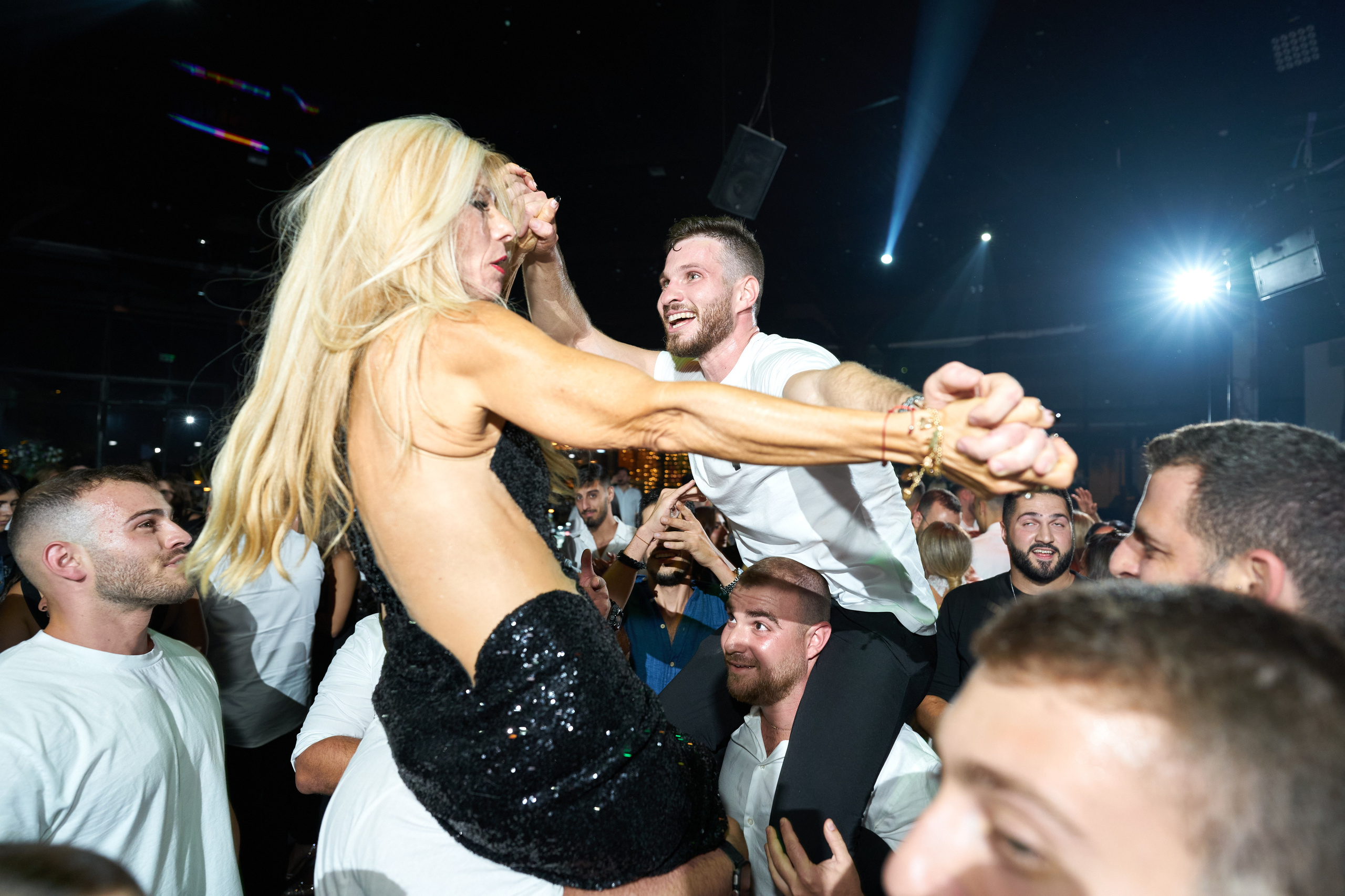 Shon&Kiki. צלם אלכס ברט בישראל