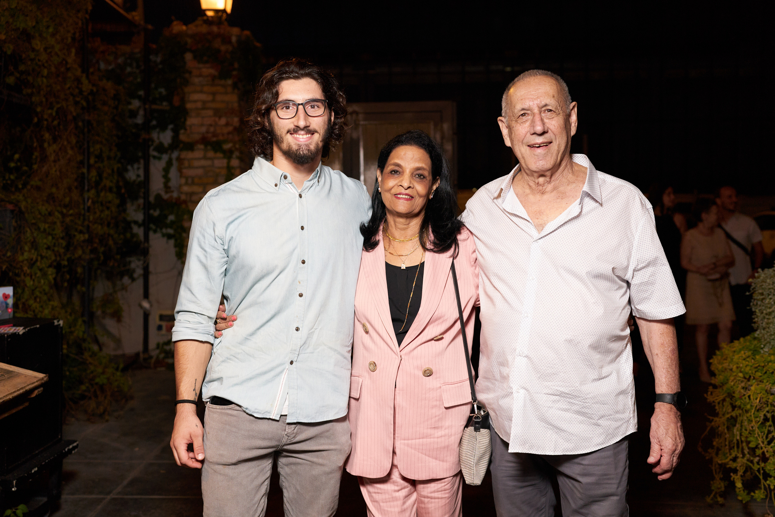 Iyar&Evgeny. צלם אלכס ברט בישראל