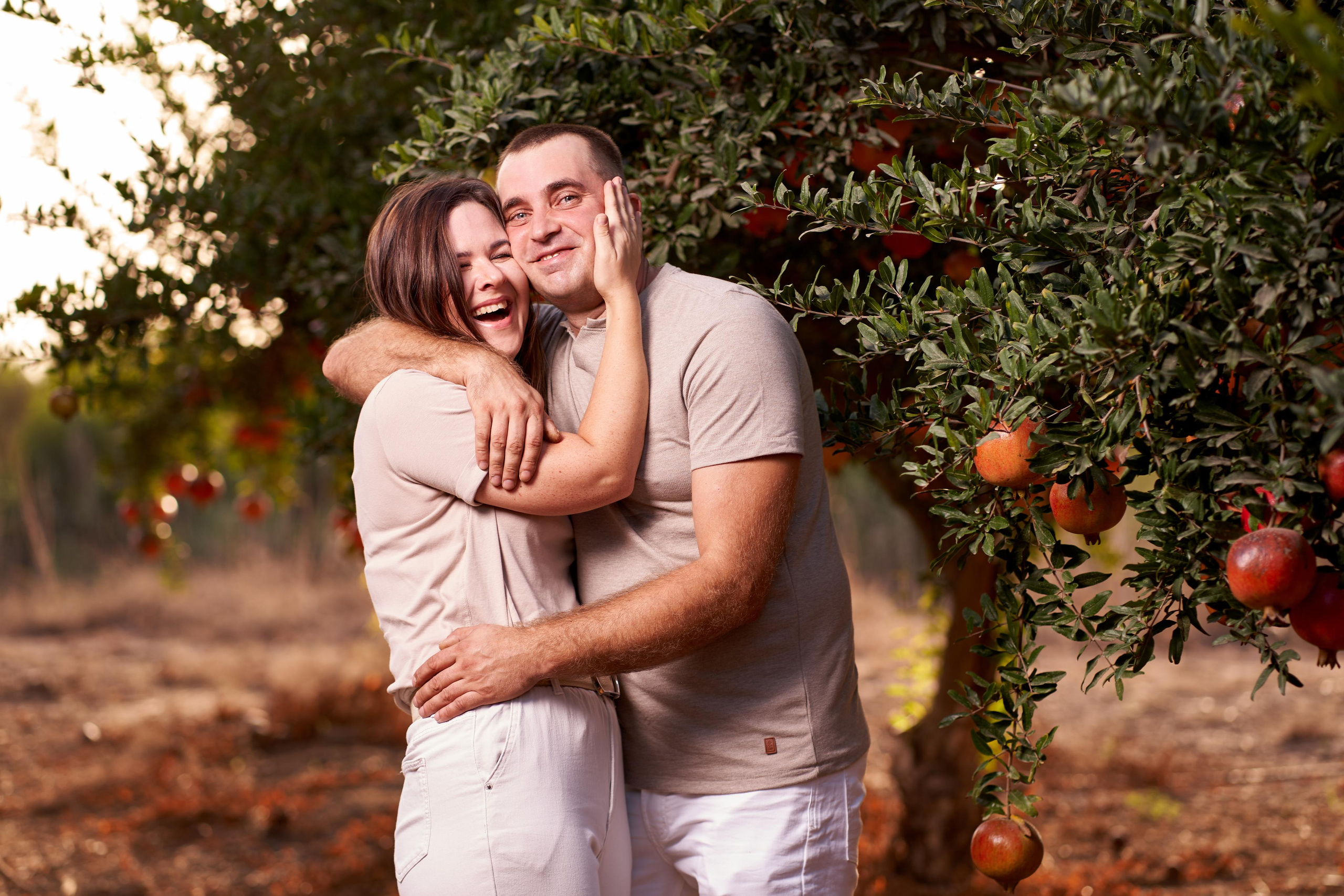 The Yanukovych family. צלם אלכס ברט בישראל