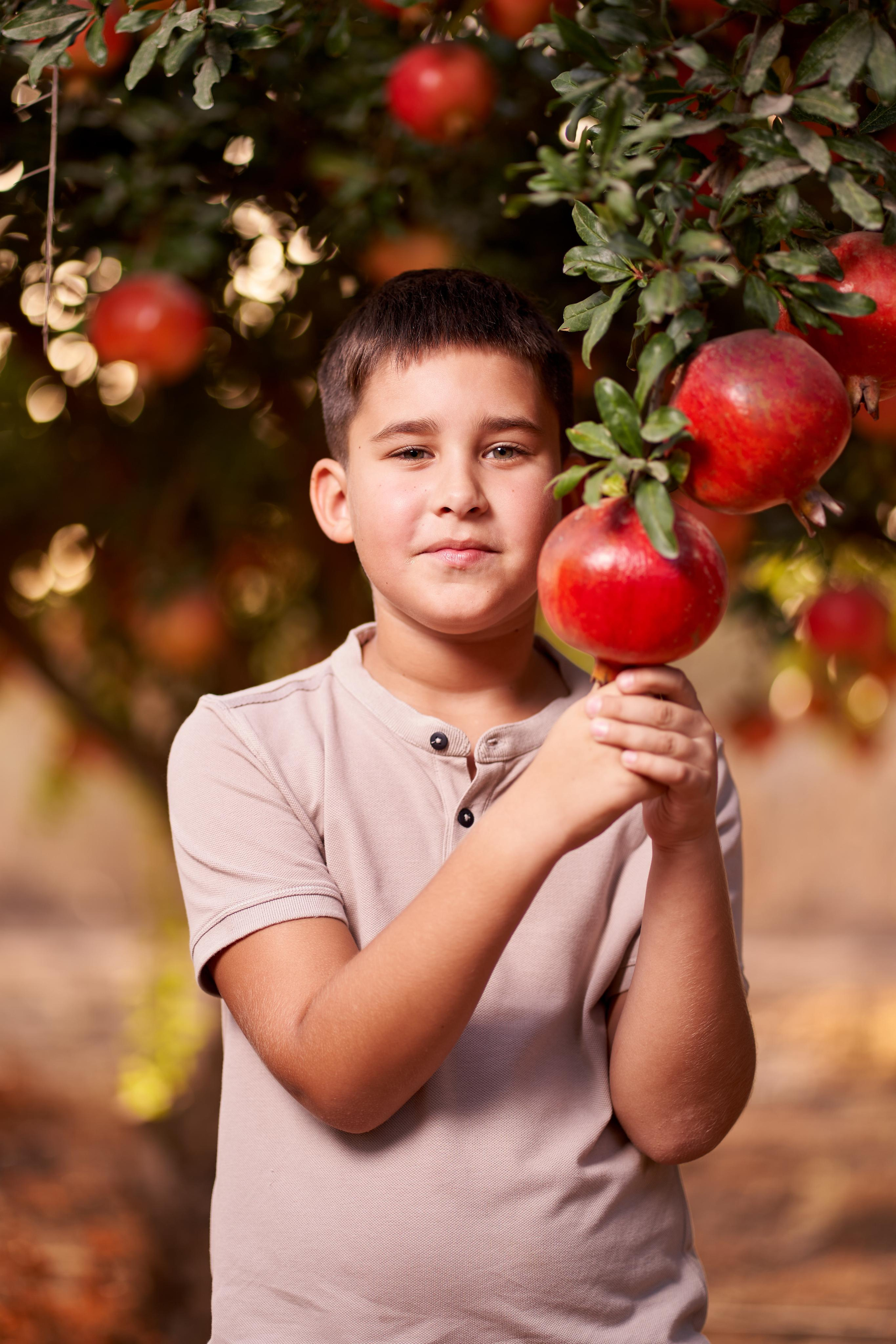 The Yanukovych family. צלם אלכס ברט בישראל