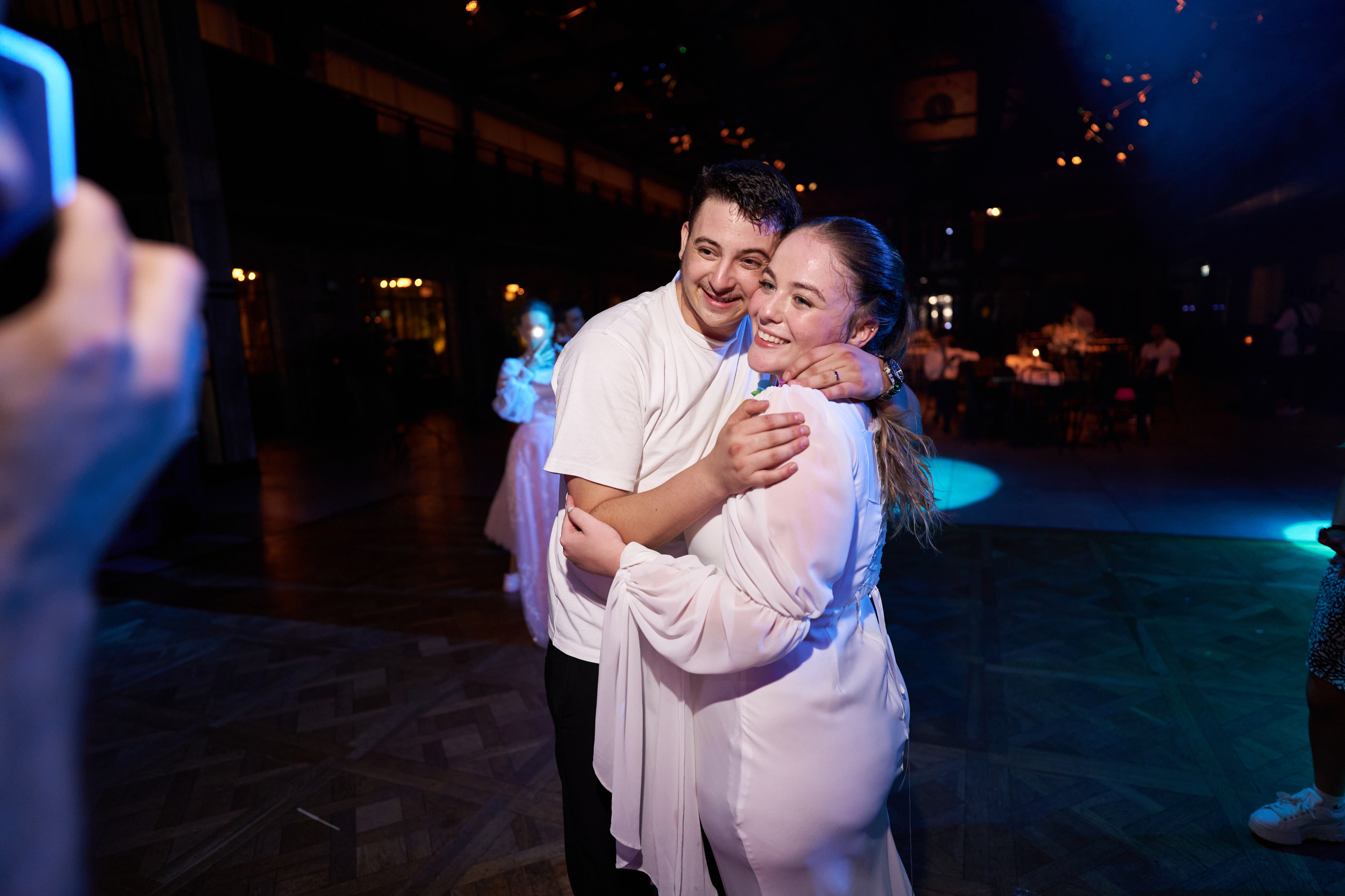 Menachem&Yehudit. צלם אלכס ברט בישראל