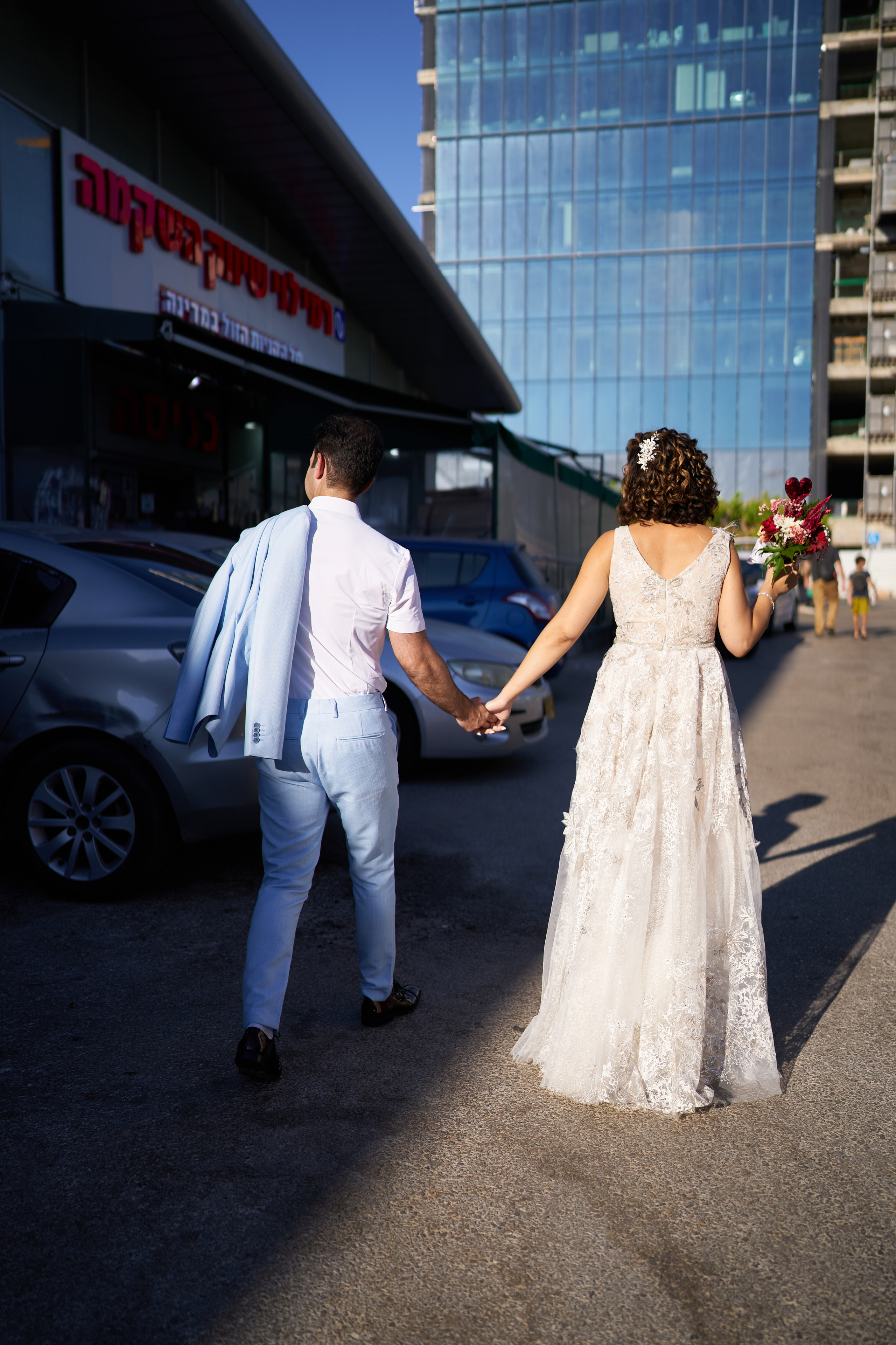 Iyar&Evgeny. צלם אלכס ברט בישראל