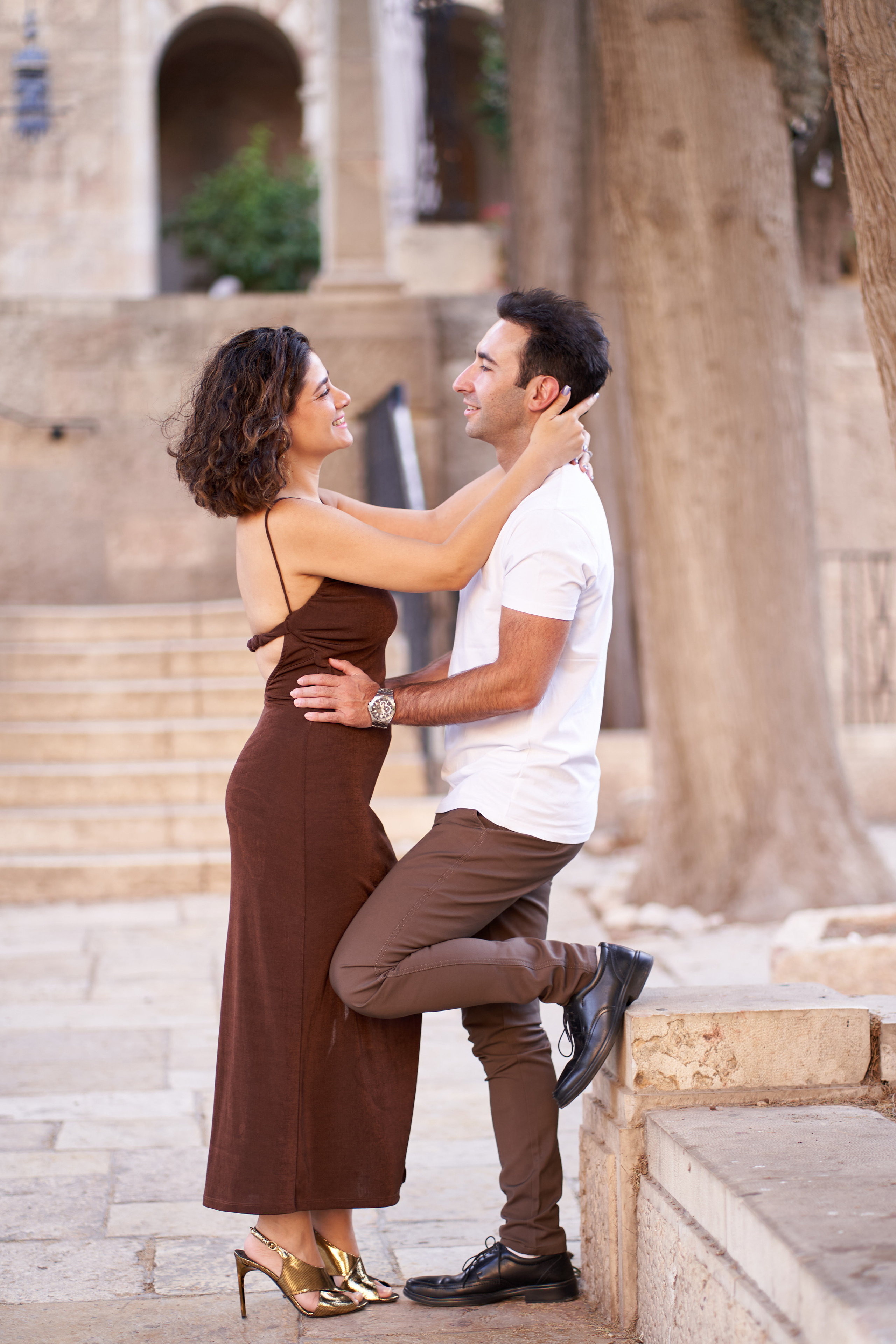 Iyar&Evgeny. צלם אלכס ברט בישראל