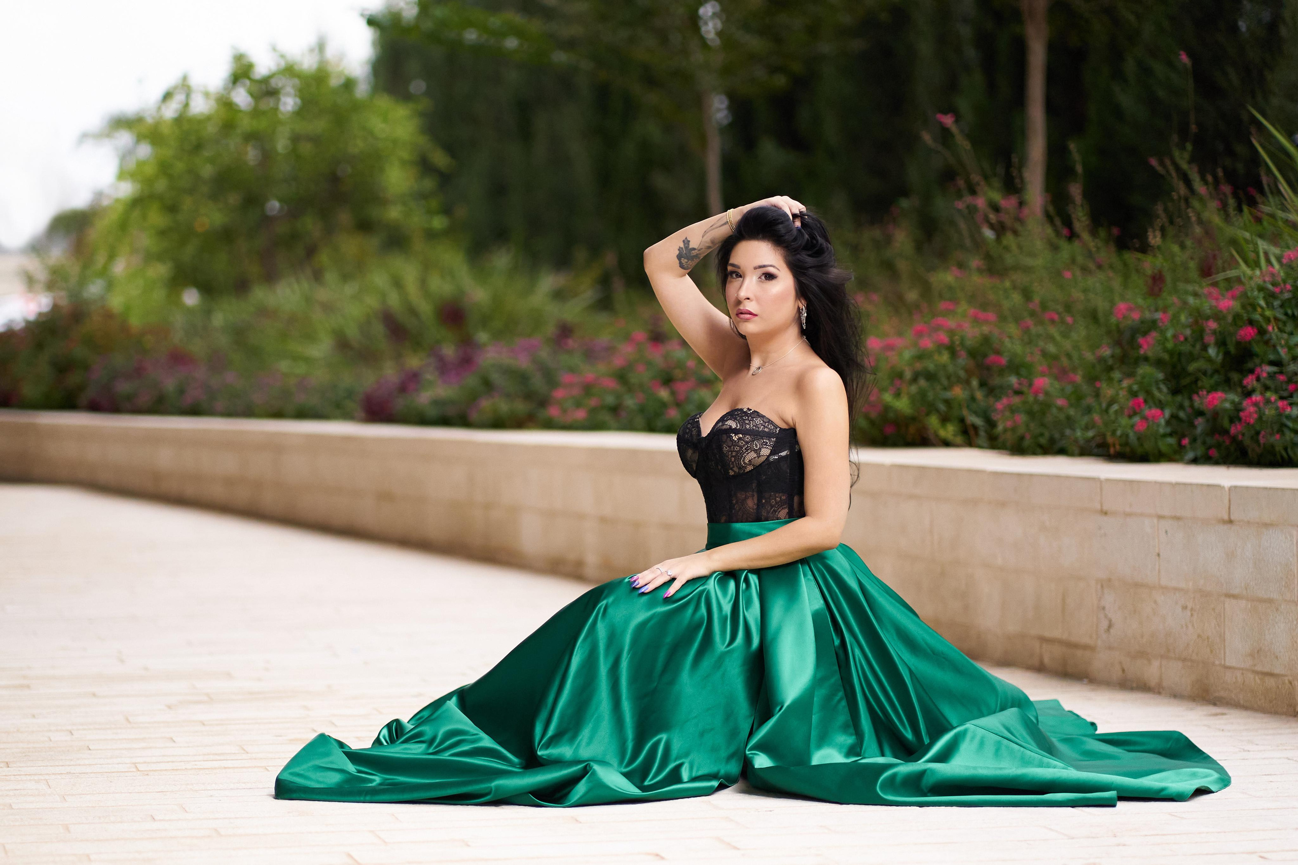 Sarai. צלם אלכס ברט בישראל