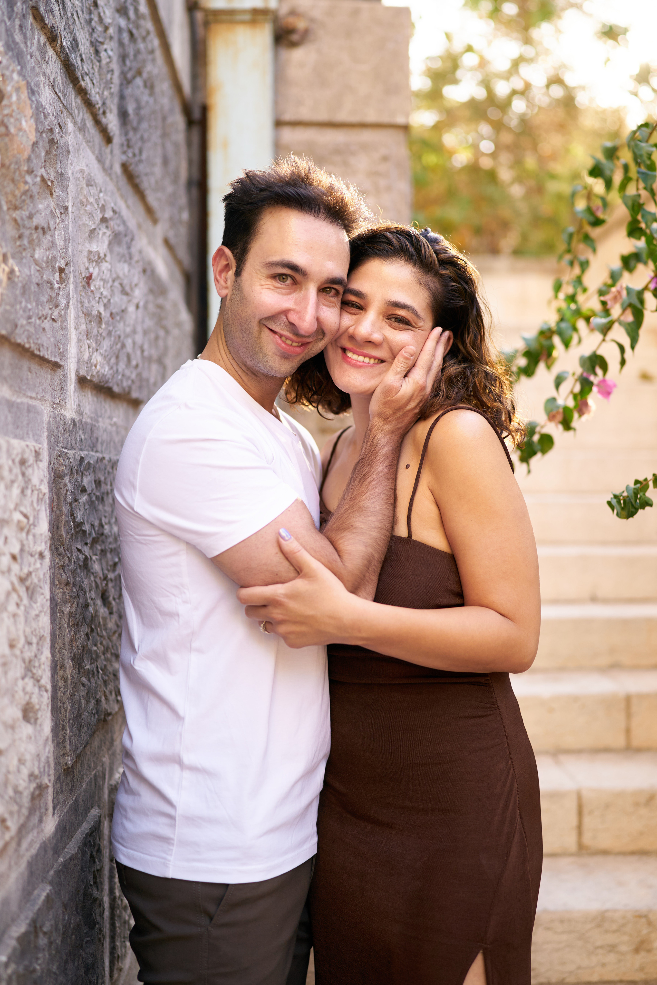 Iyar&Evgeny. צלם אלכס ברט בישראל