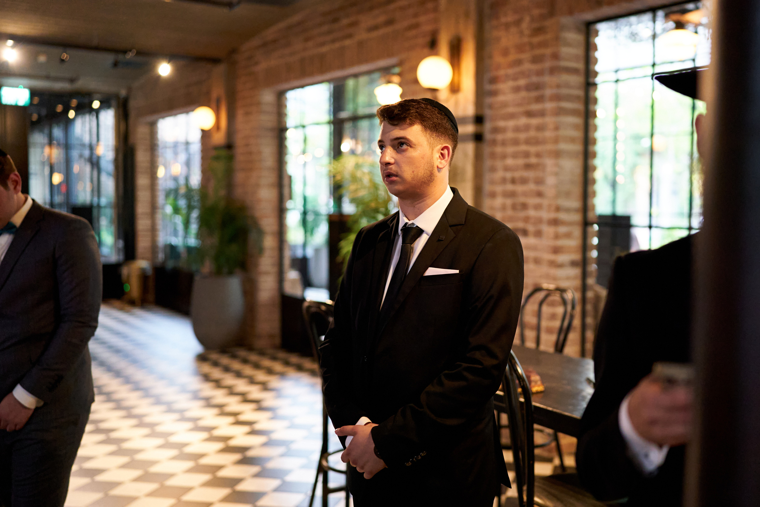 Menachem&Yehudit. צלם אלכס ברט בישראל