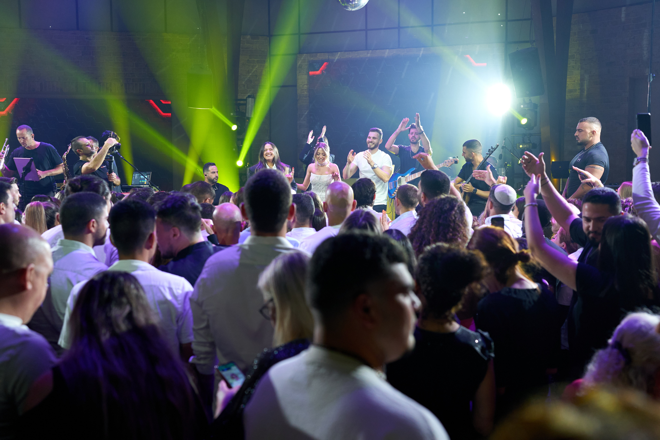 Shon&Kiki. צלם אלכס ברט בישראל