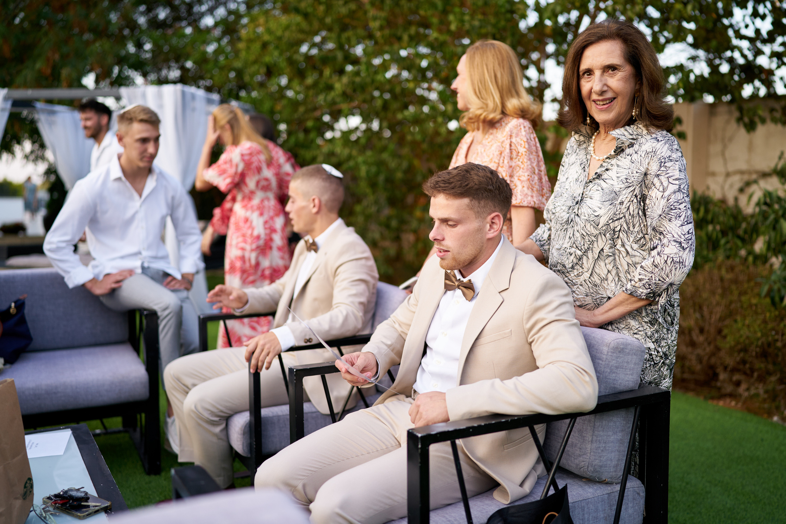 Kfir&Adi. צלם אלכס ברט בישראל