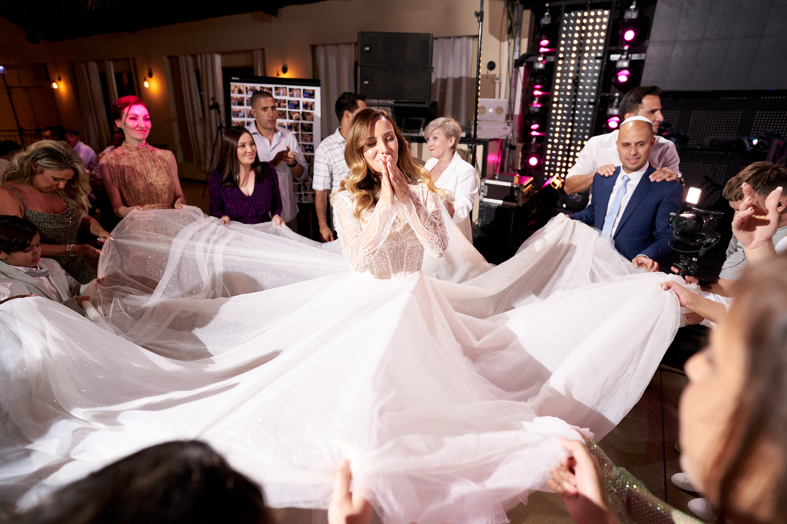 Nastya&Oded. צלם אלכס ברט בישראל