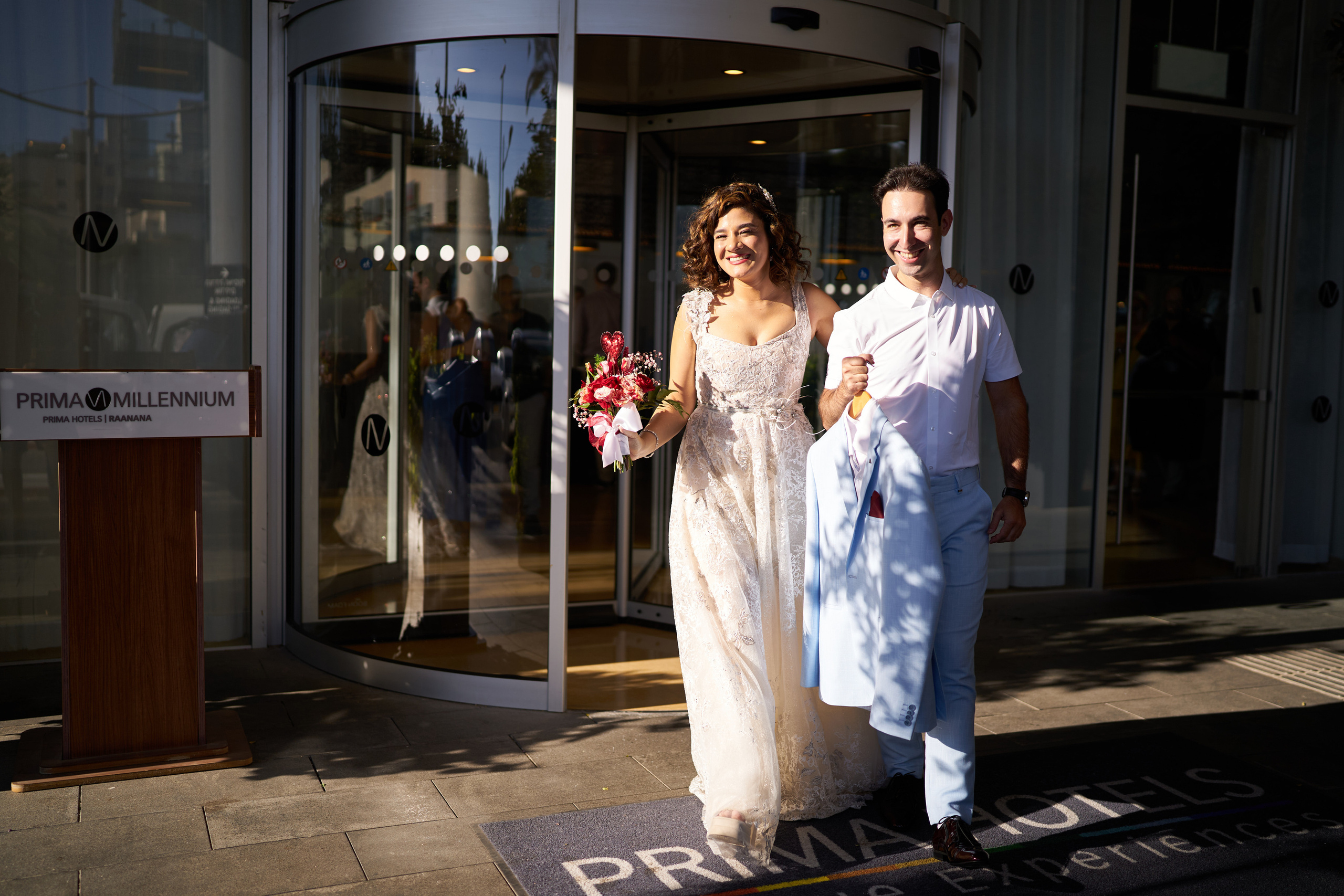 Iyar&Evgeny. צלם אלכס ברט בישראל