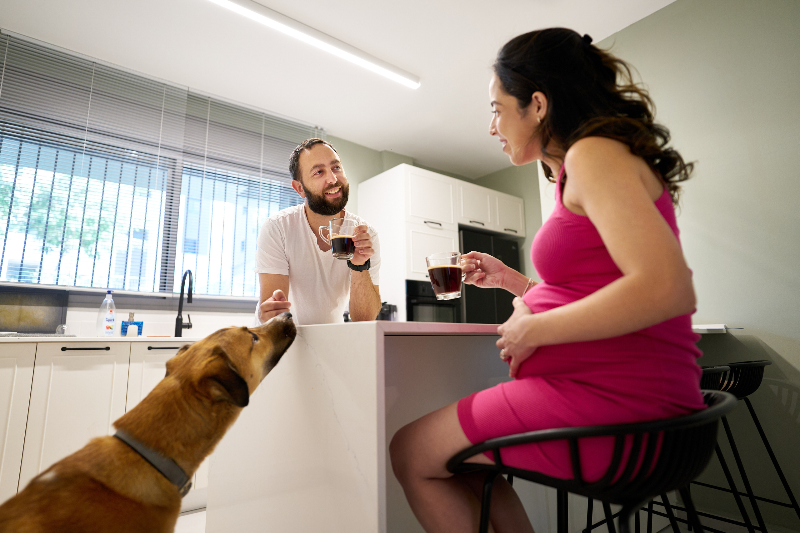 Shir&Nir. צלם אלכס ברט בישראל