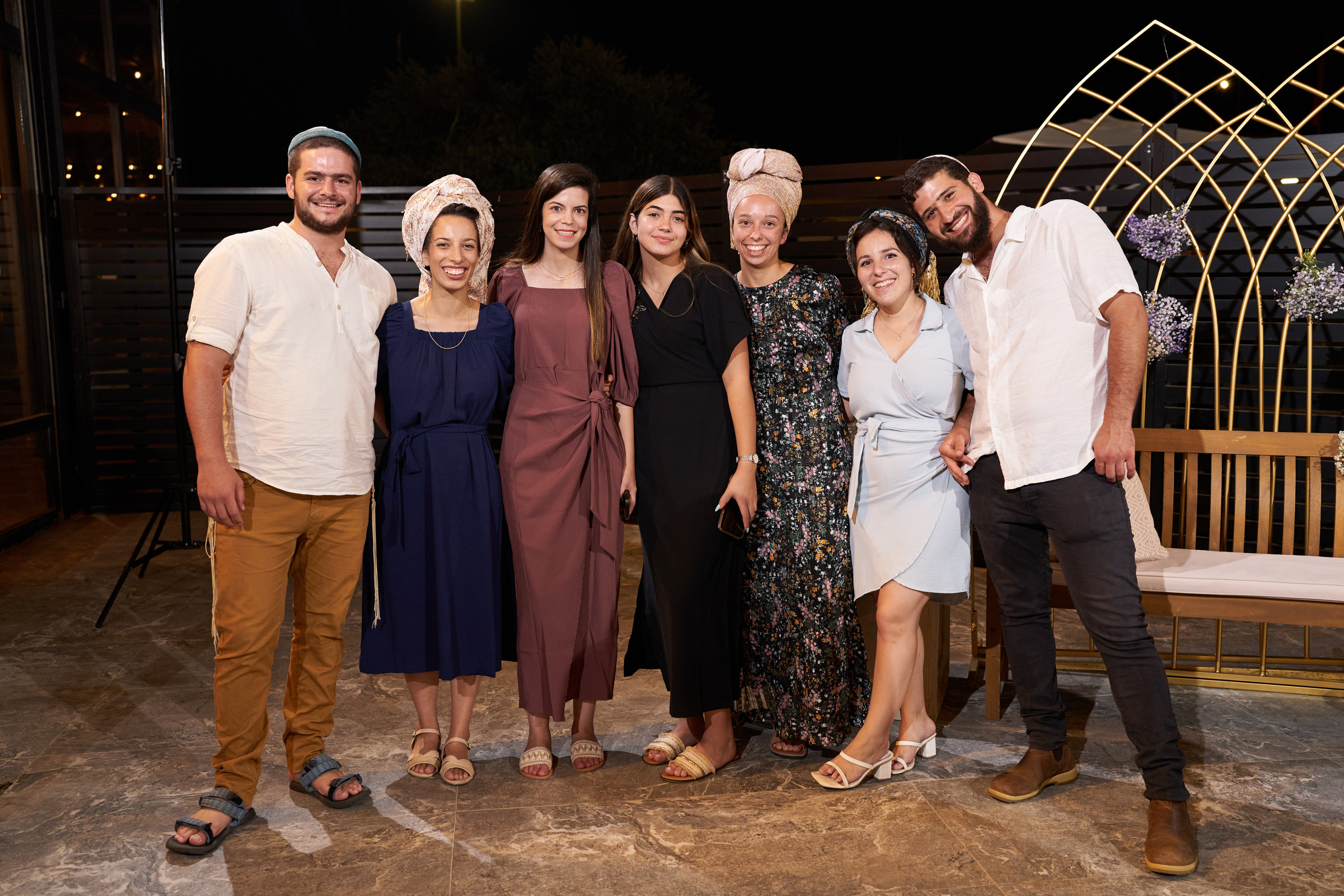 Daniel&Atara. צלם אלכס ברט בישראל