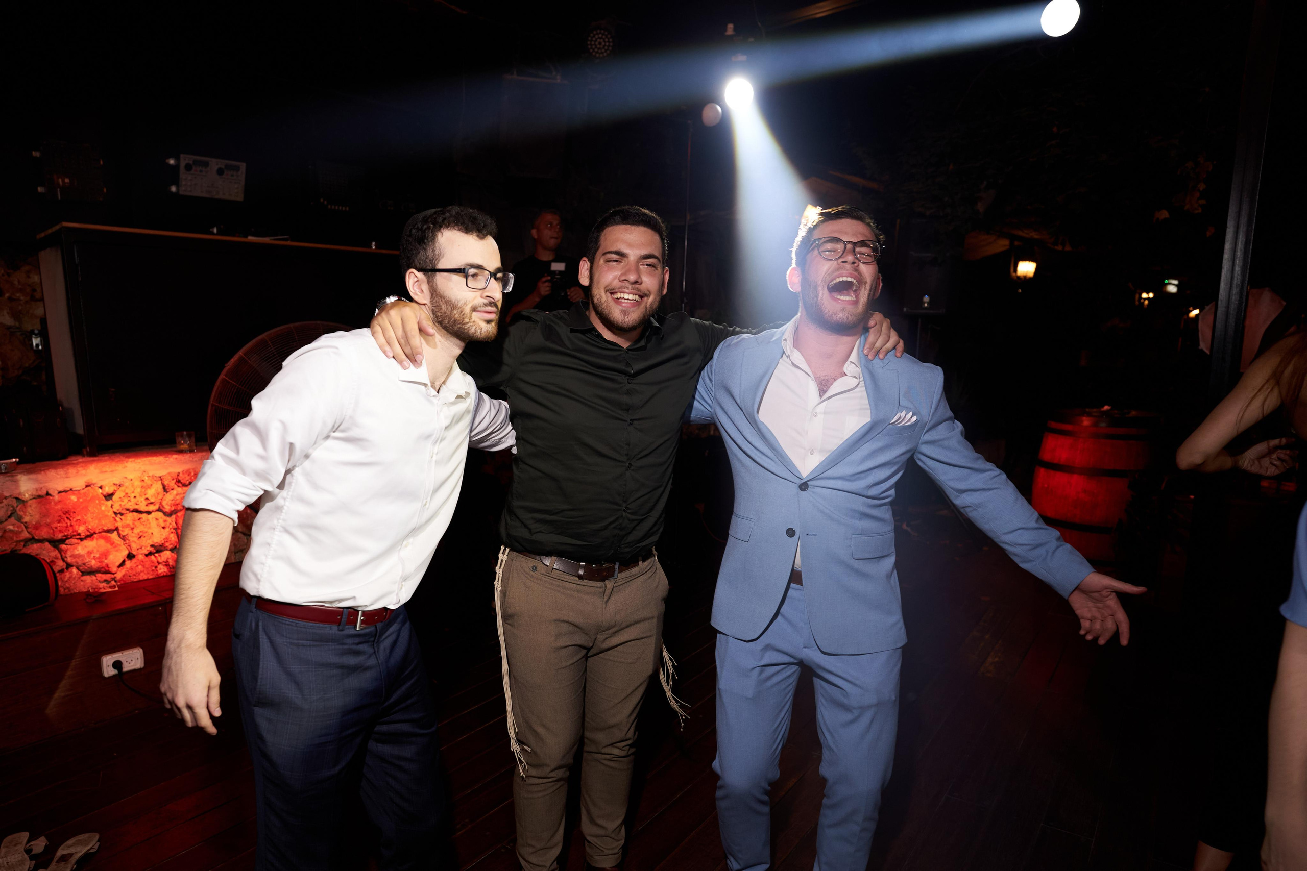 Eli&Naomi. צלם אלכס ברט בישראל