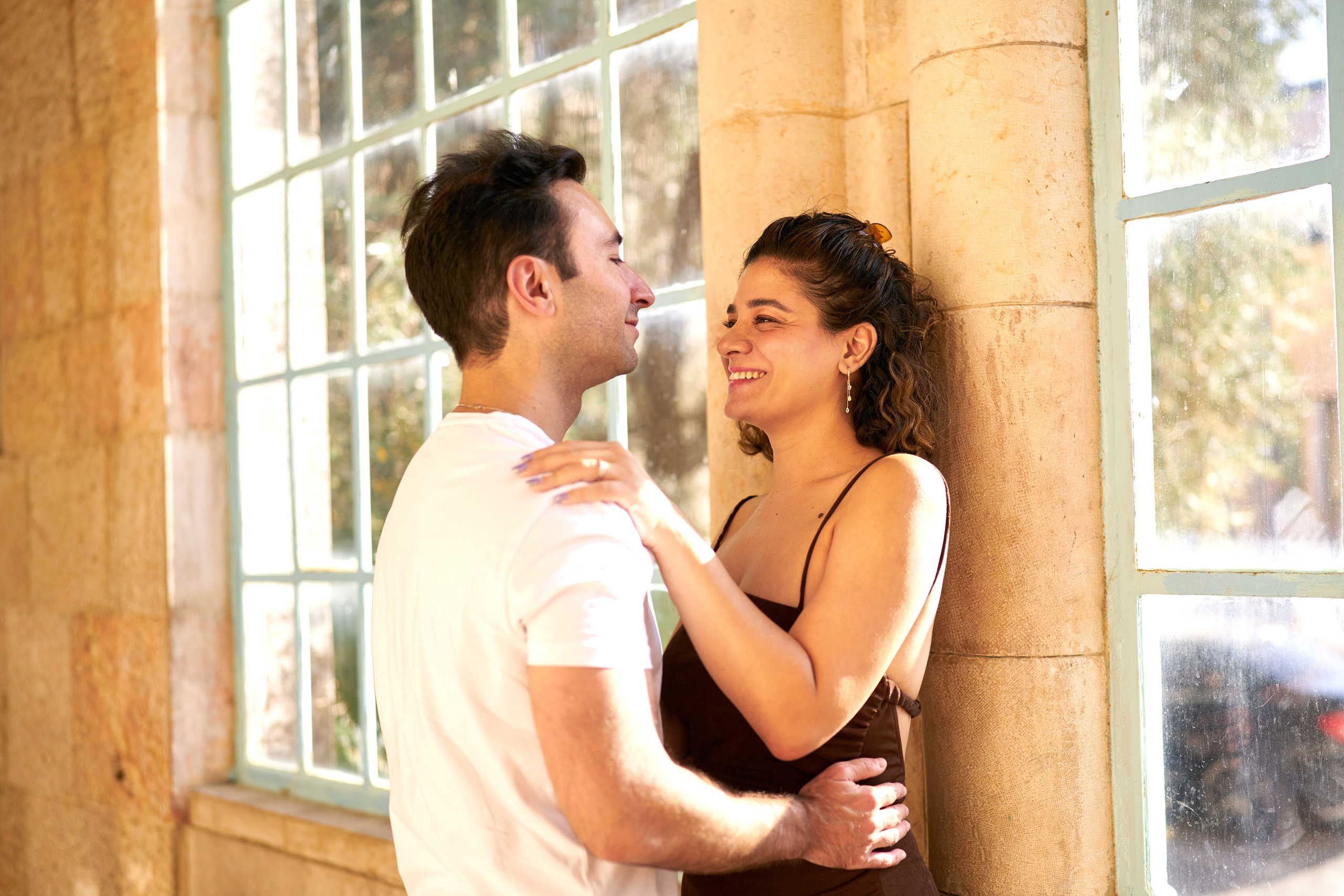 Iyar&Evgeny. צלם אלכס ברט בישראל