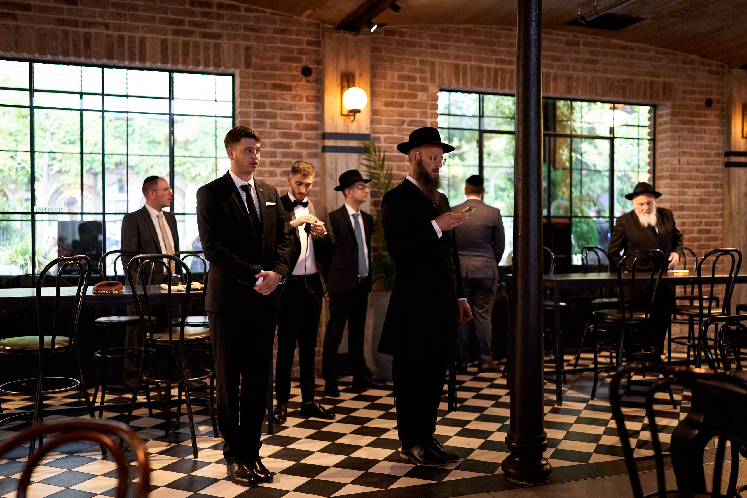 Menachem&Yehudit. צלם אלכס ברט בישראל