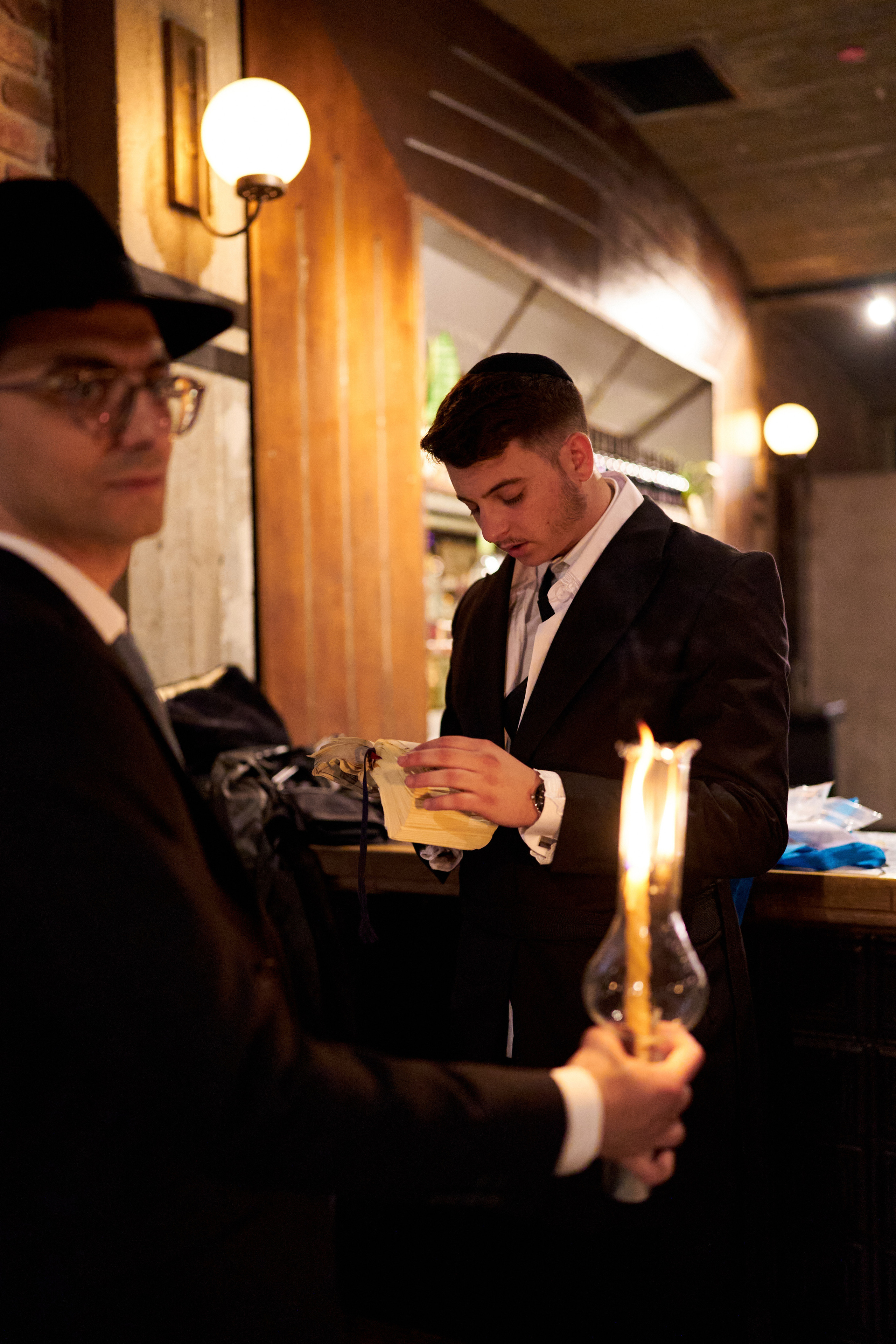 Menachem&Yehudit. צלם אלכס ברט בישראל