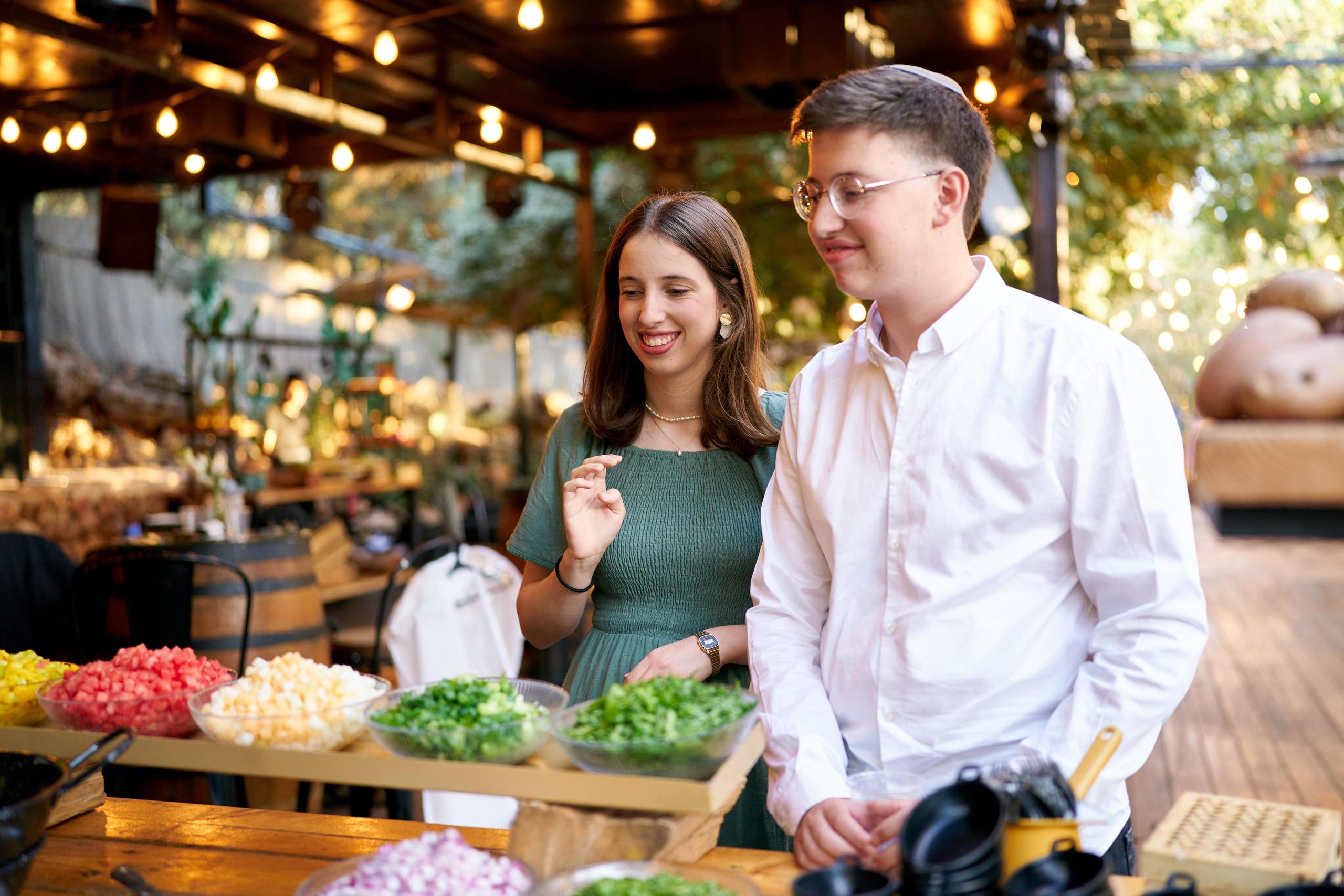 Eli&Naomi. צלם אלכס ברט בישראל