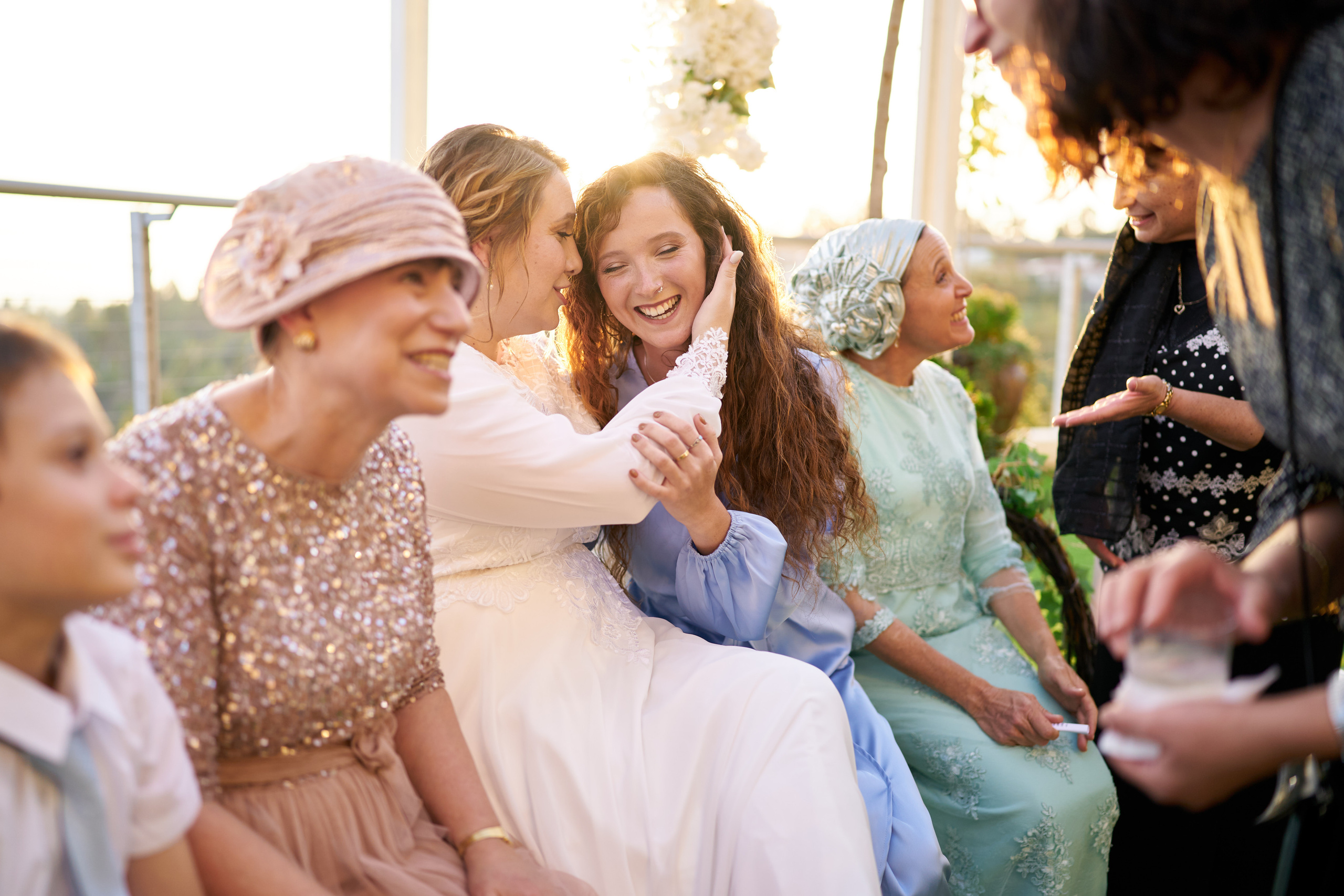 Nahamiya&Ariela. צלם אלכס ברט בישראל