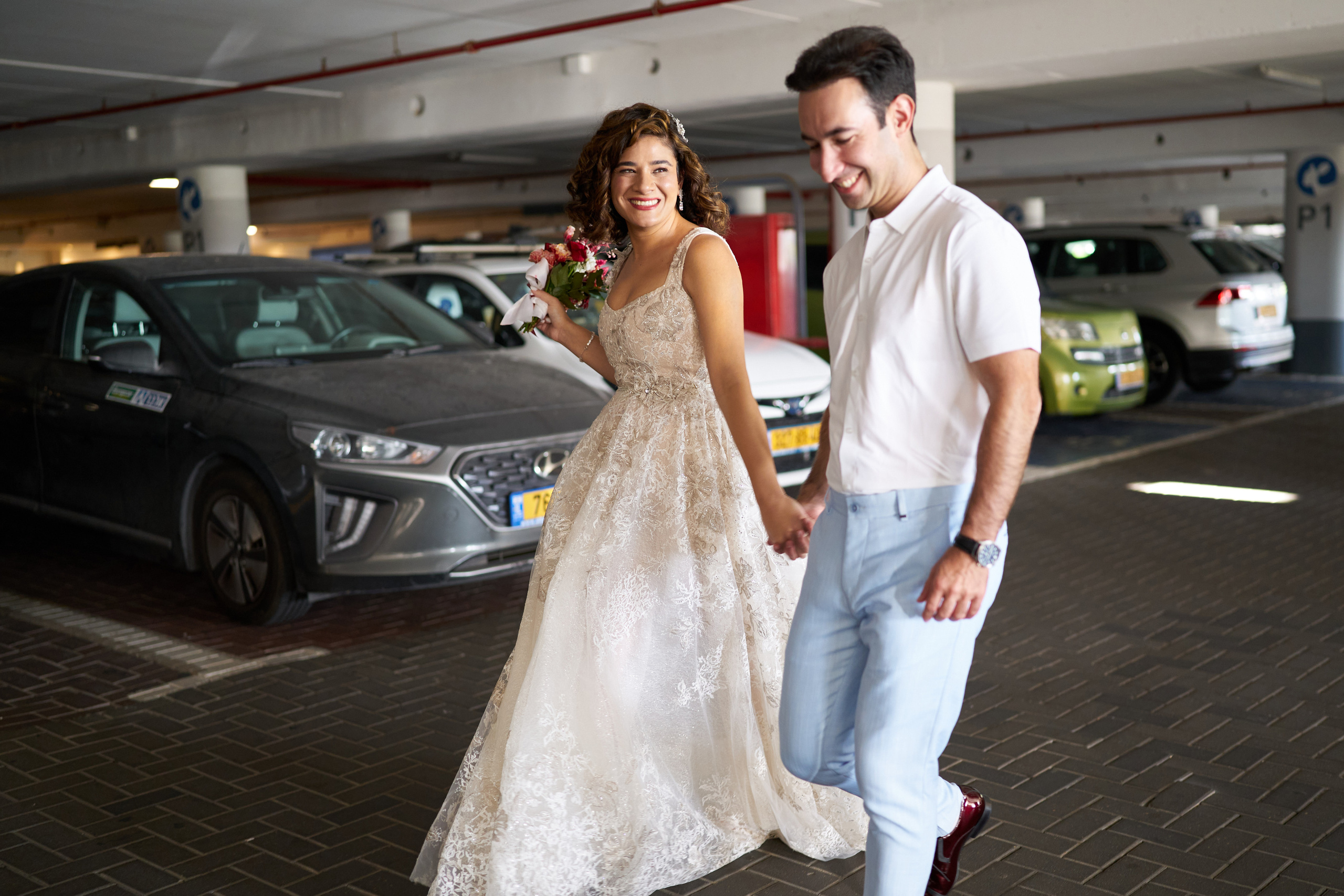 Iyar&Evgeny. צלם אלכס ברט בישראל