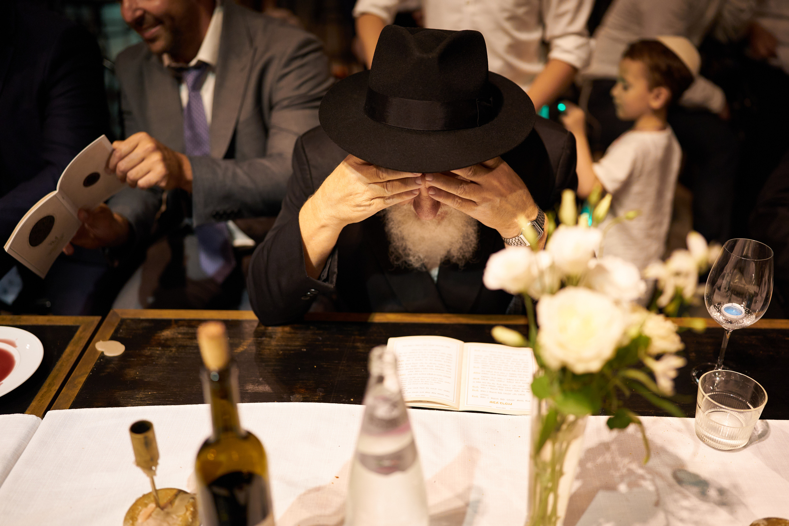 Menachem&Yehudit. צלם אלכס ברט בישראל