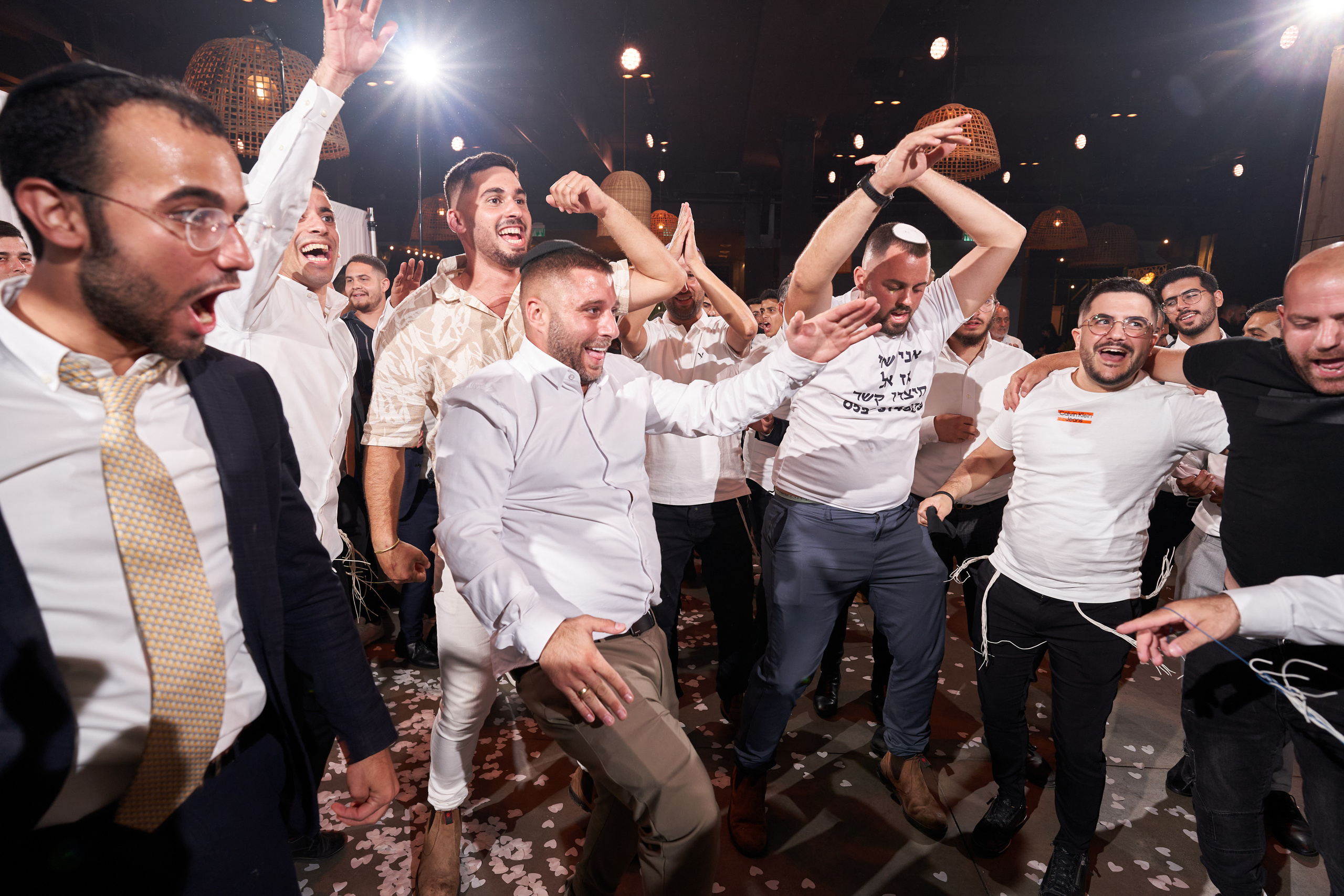 Daniel&Atara. צלם אלכס ברט בישראל