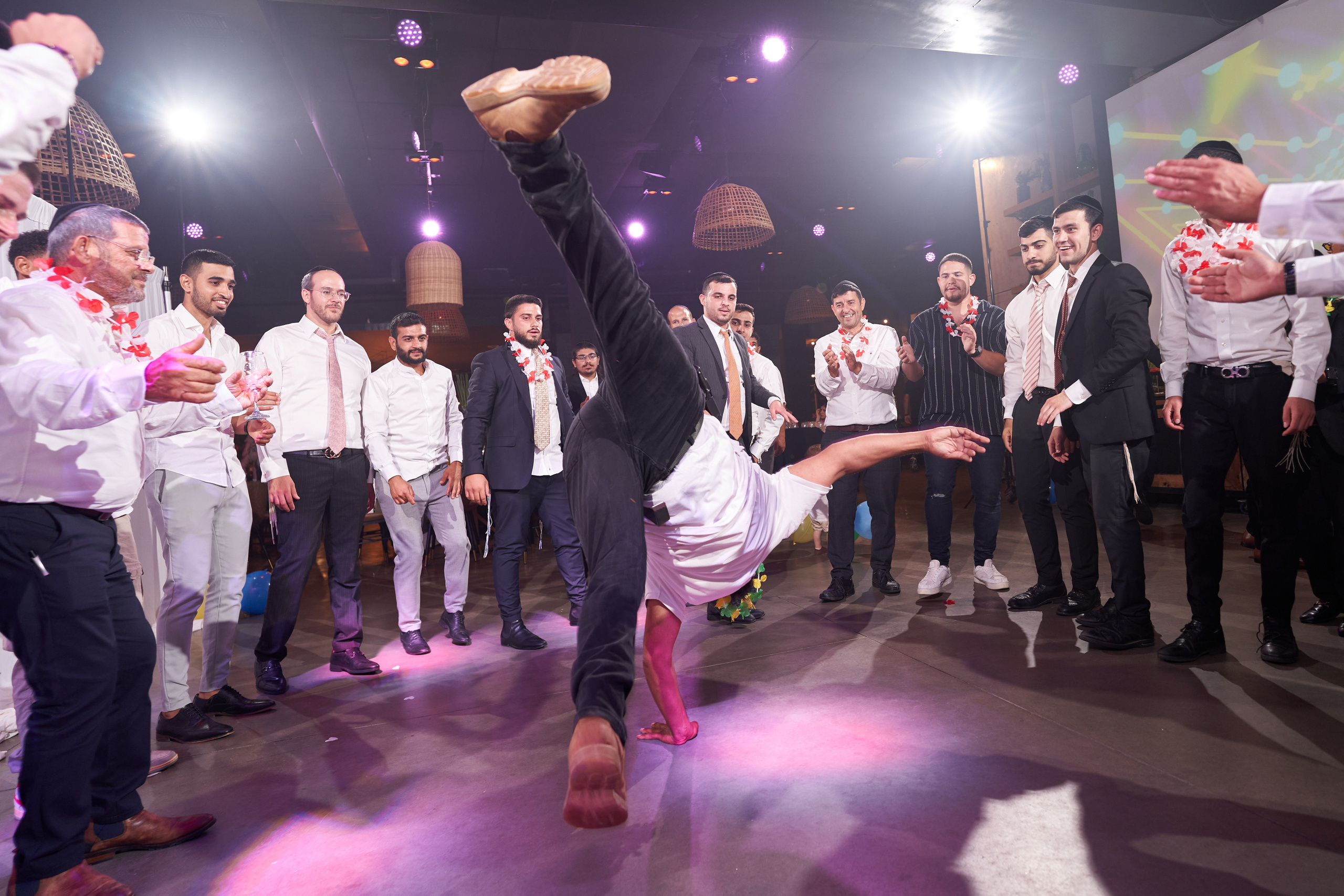 Daniel&Atara. צלם אלכס ברט בישראל