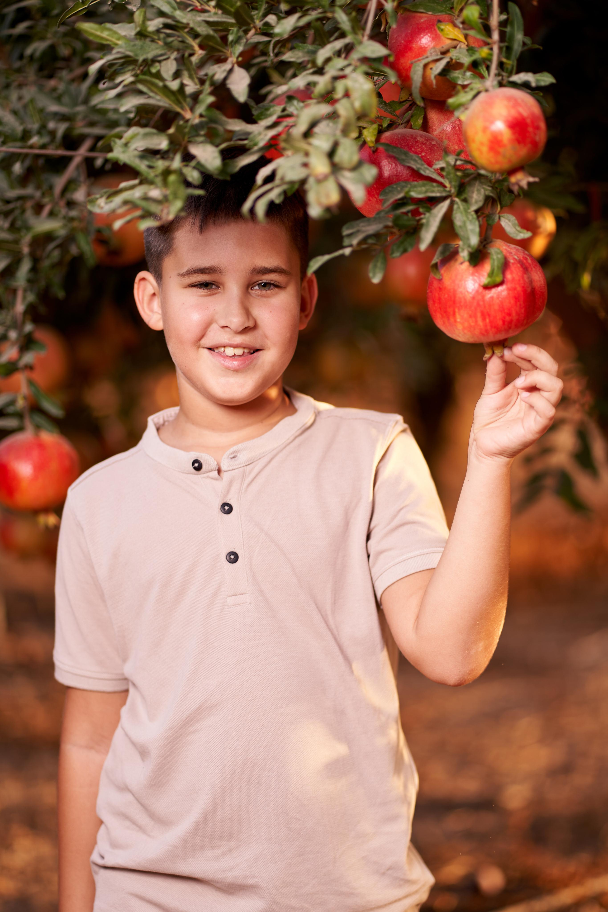 The Yanukovych family. צלם אלכס ברט בישראל