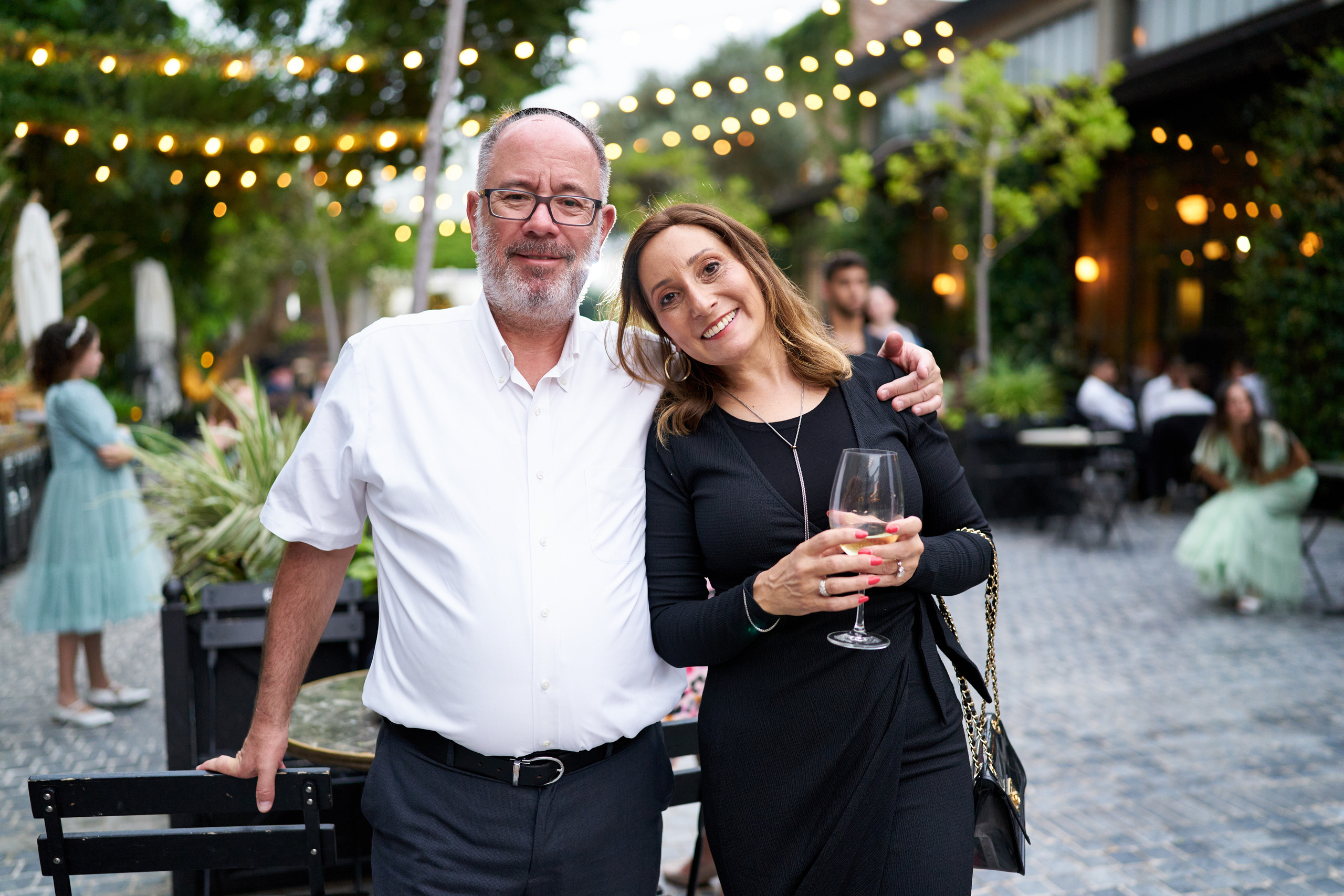 Menachem&Yehudit. צלם אלכס ברט בישראל