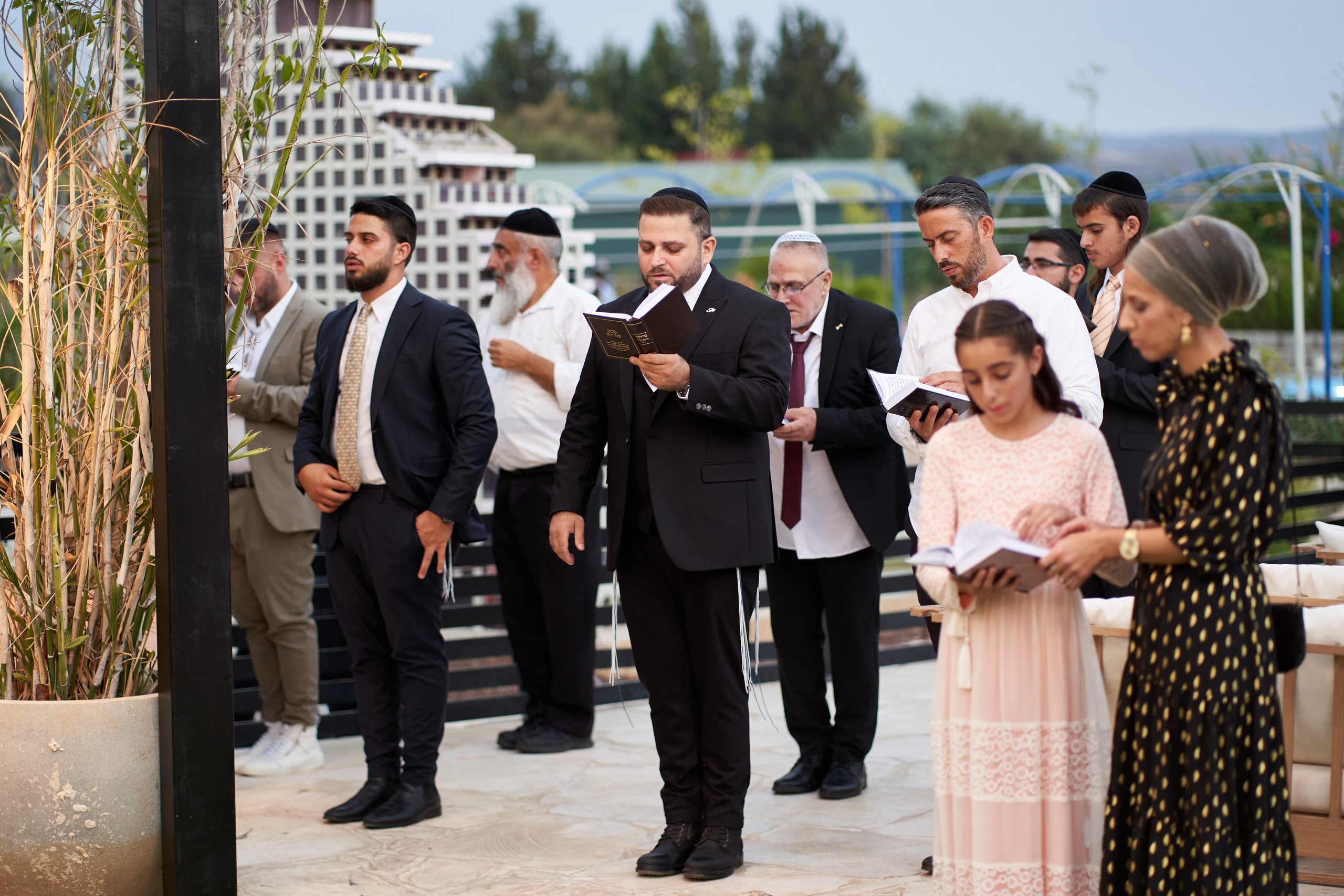 Daniel&Atara. צלם אלכס ברט בישראל