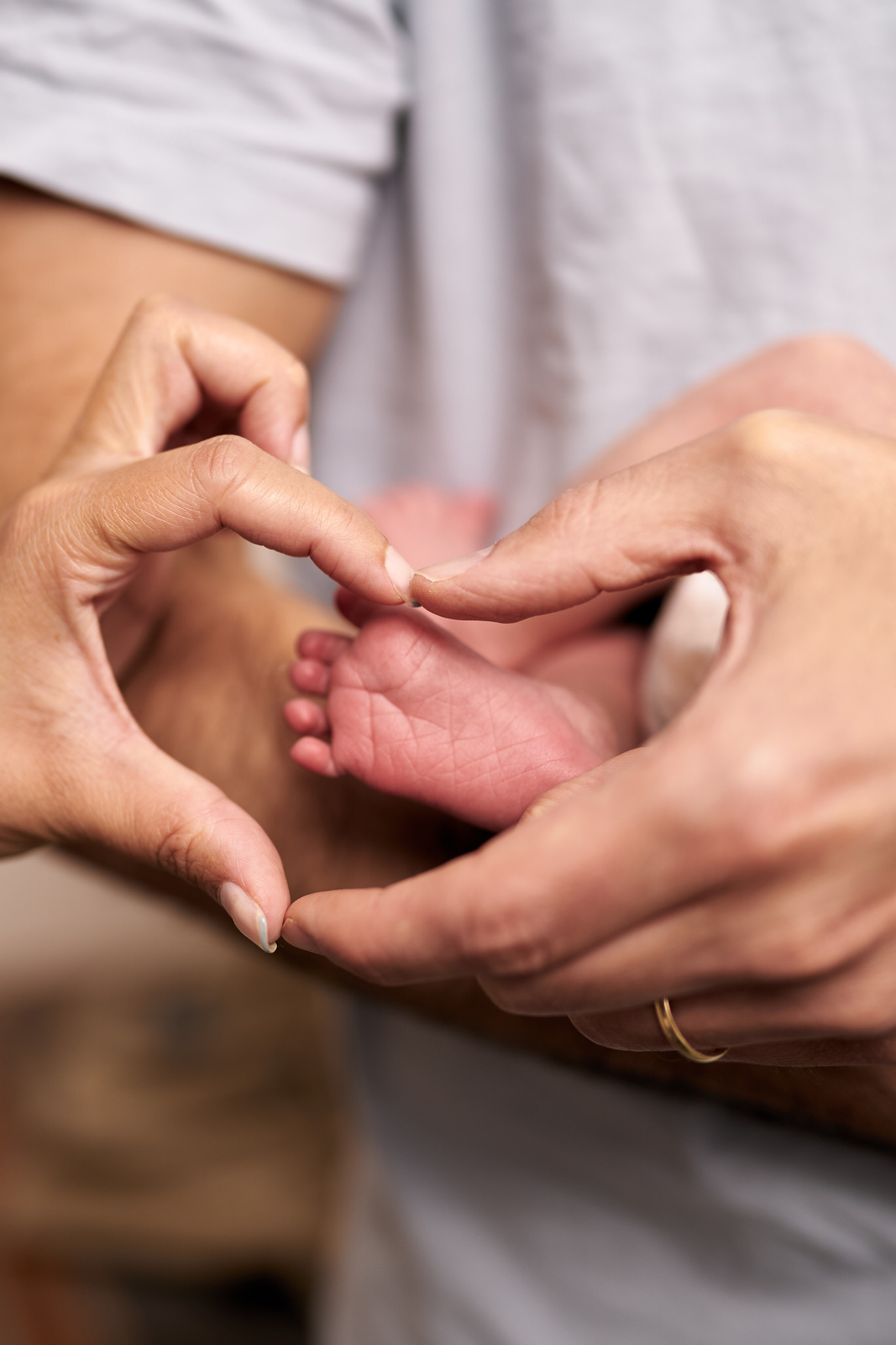 Alon — Newborn. צלם אלכס ברט בישראל