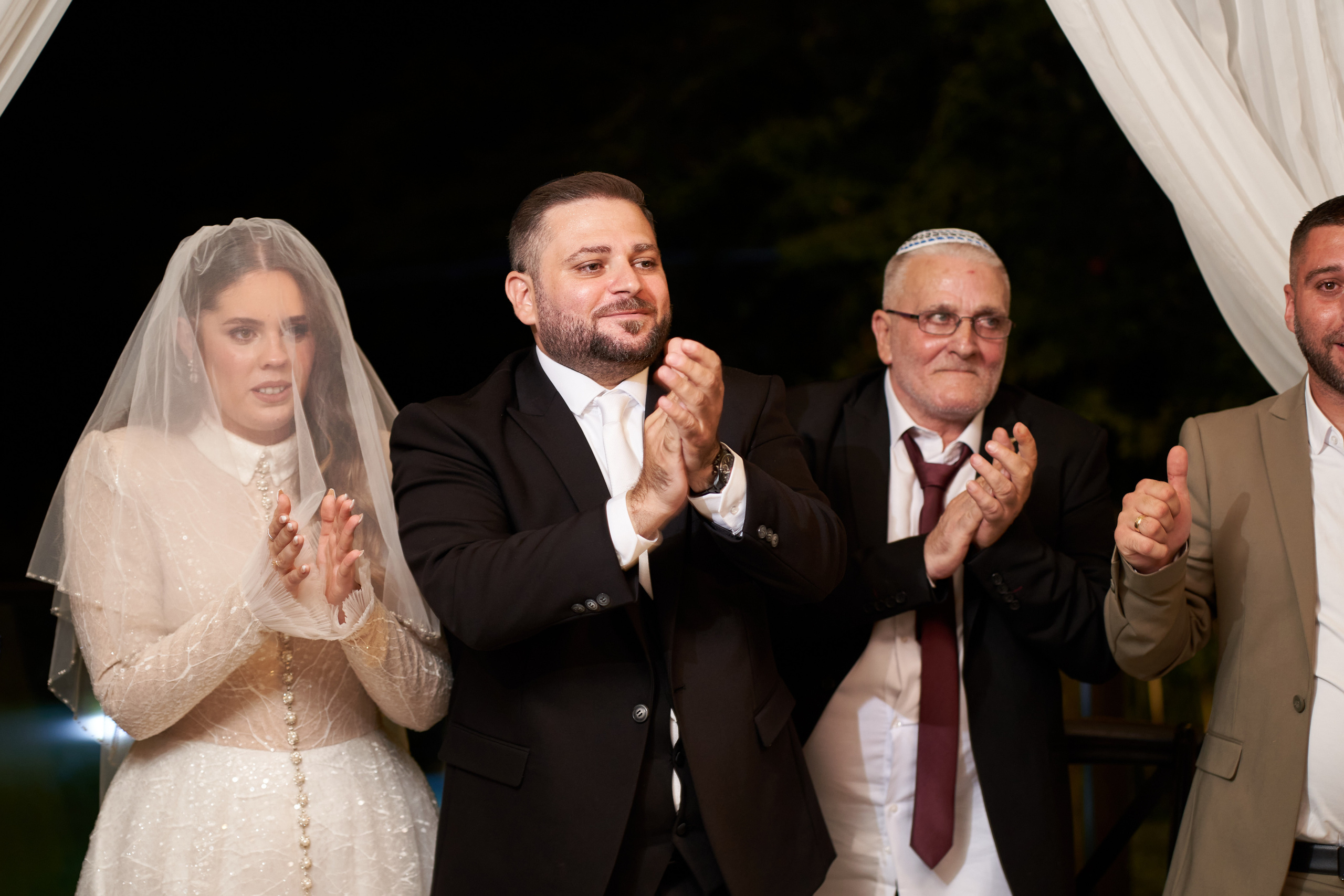 Daniel&Atara. צלם אלכס ברט בישראל