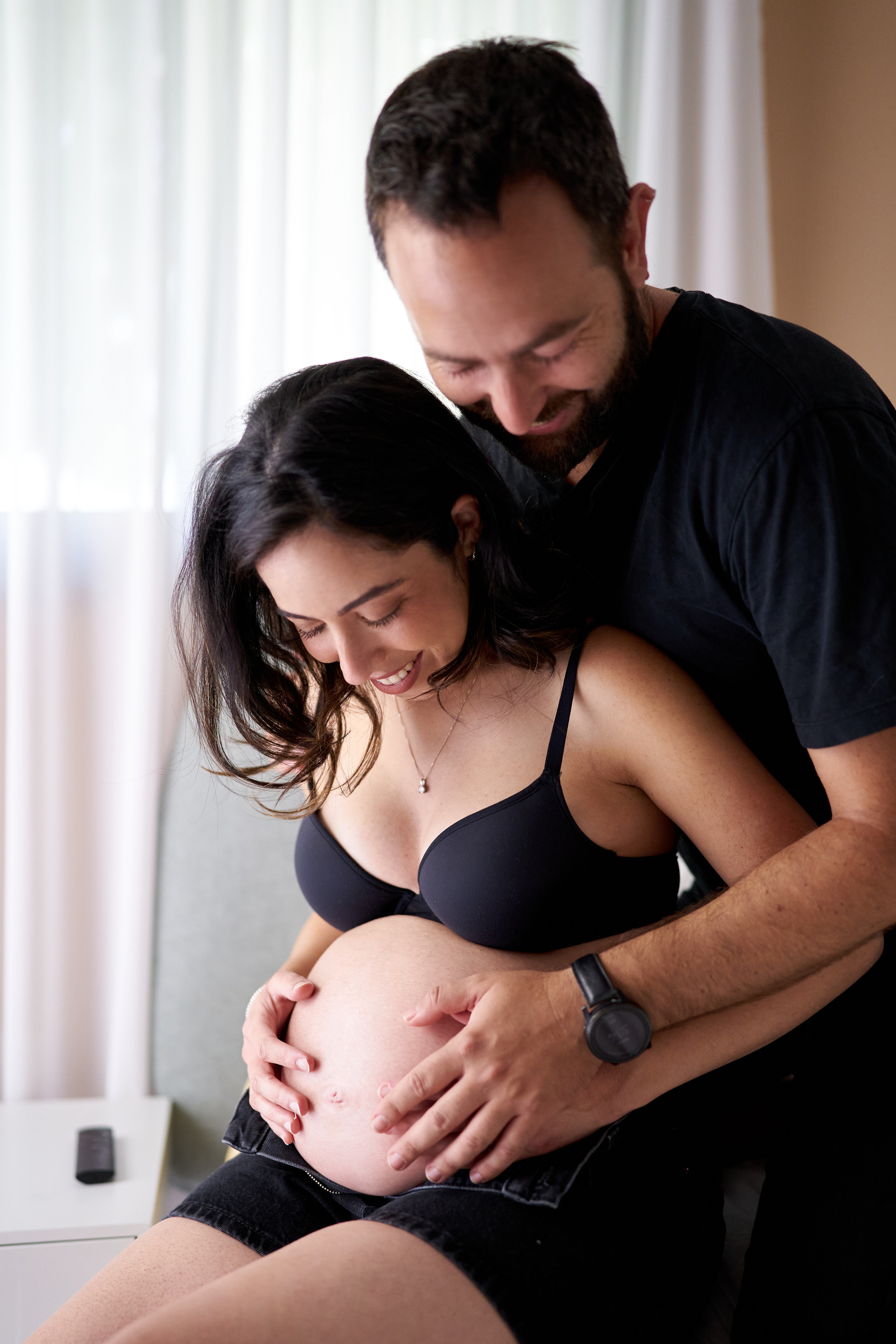 Shir&Nir. צלם אלכס ברט בישראל