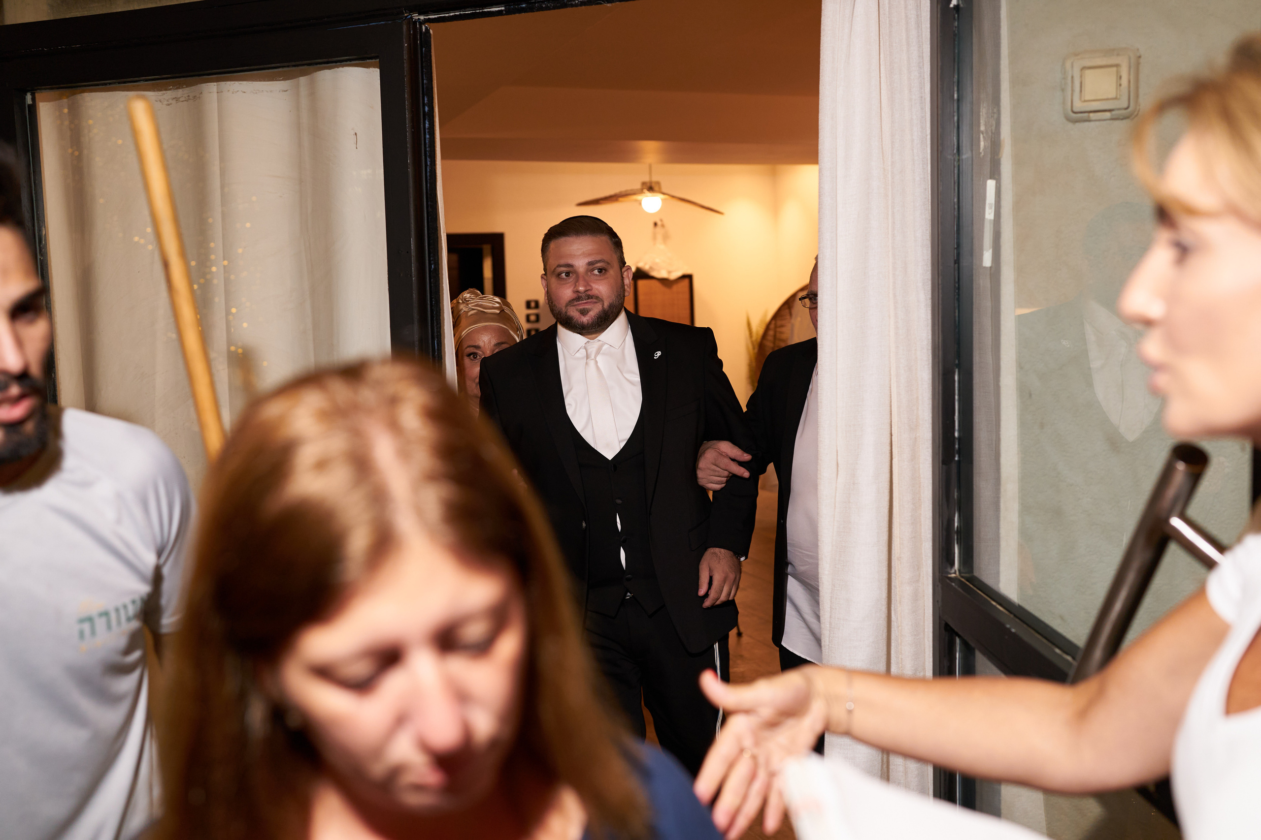 Daniel&Atara. צלם אלכס ברט בישראל